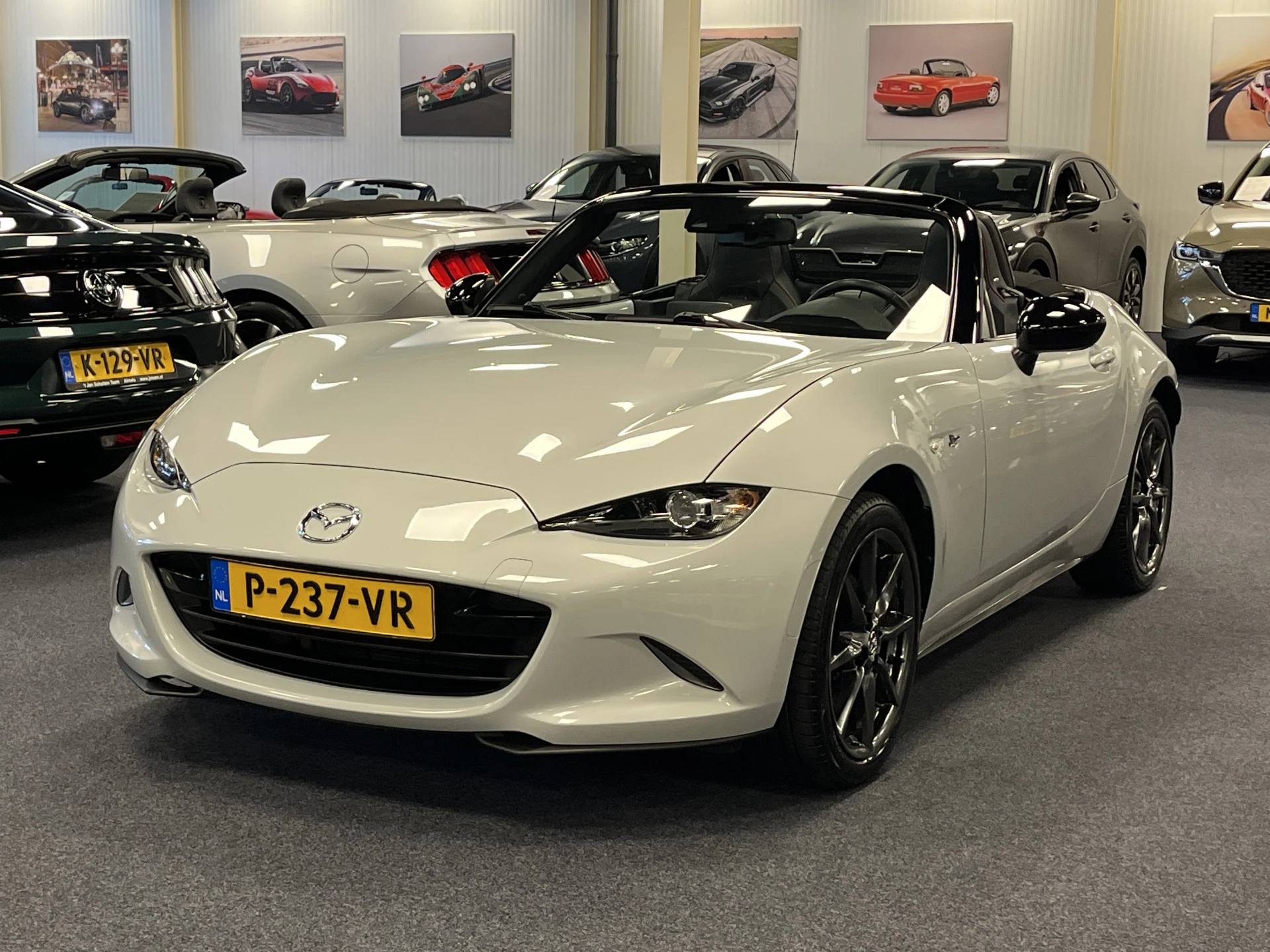 Hoofdafbeelding Mazda MX-5