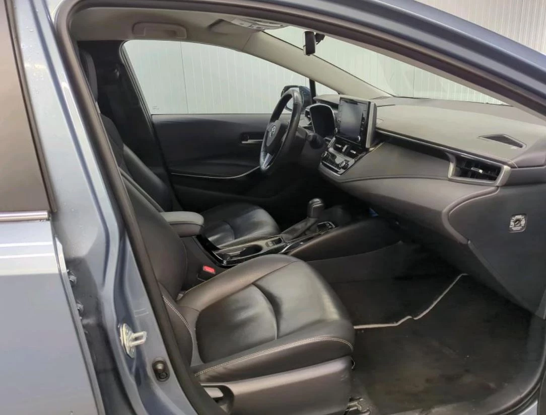 Hoofdafbeelding Toyota Corolla