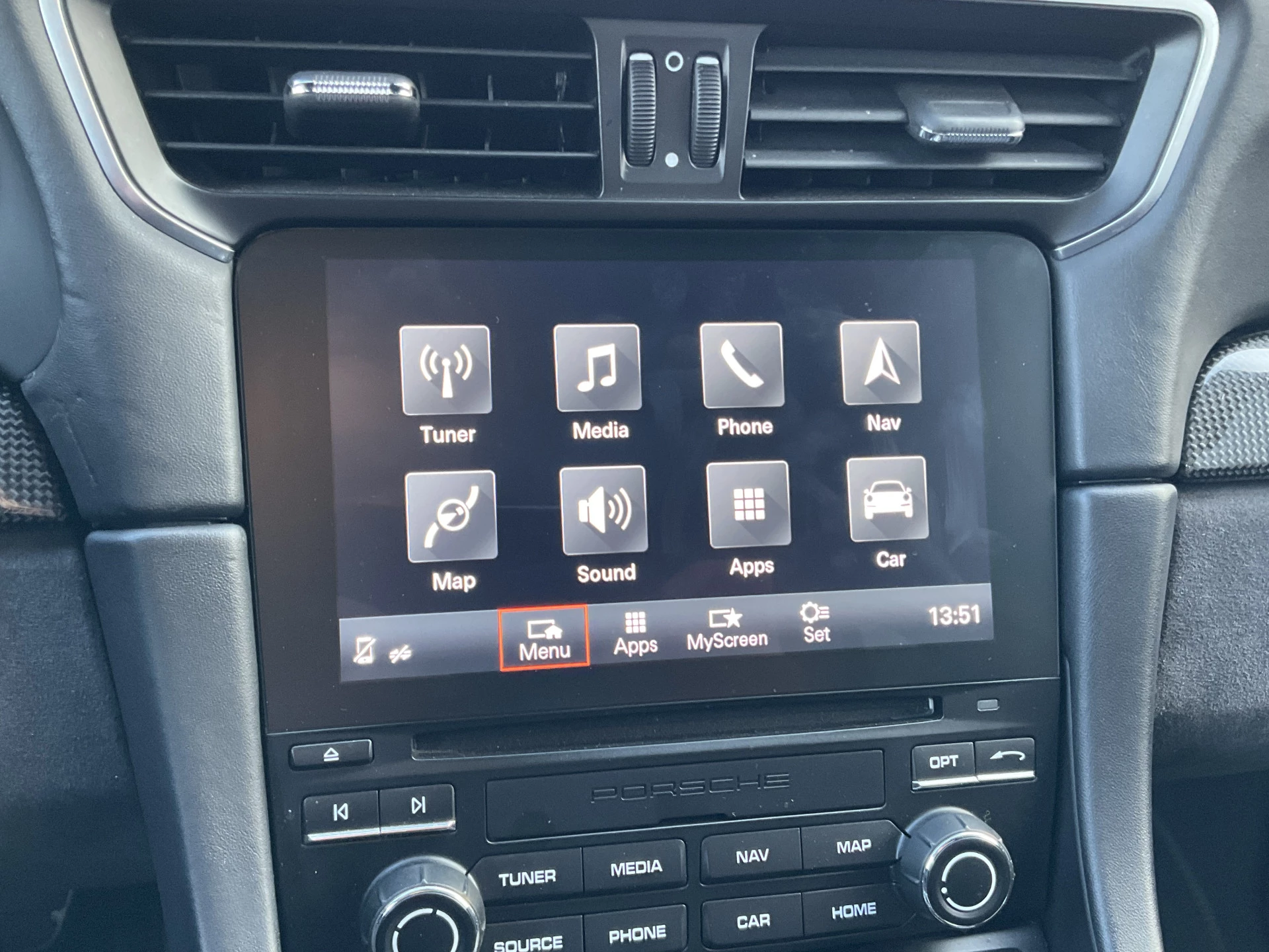 Hoofdafbeelding Porsche 911