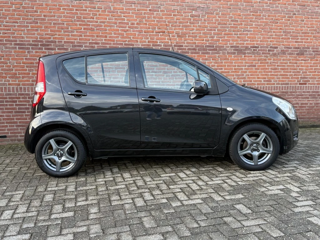 Hoofdafbeelding Suzuki Splash