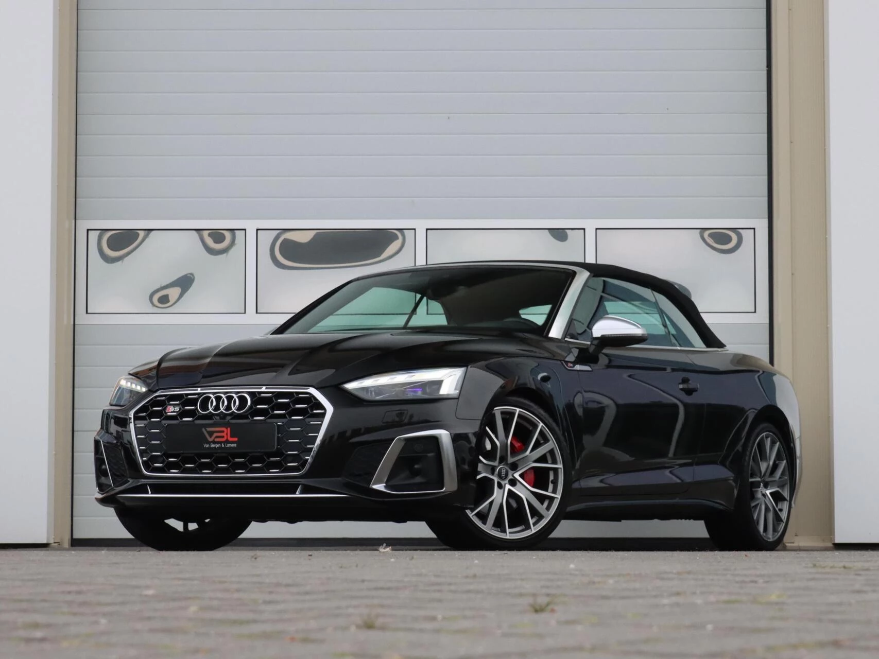 Hoofdafbeelding Audi S5