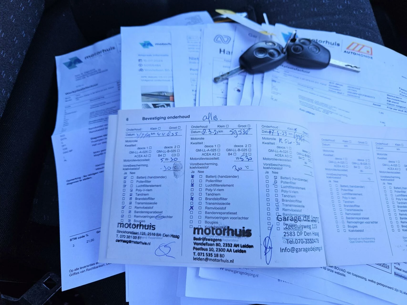 Hoofdafbeelding Opel Movano