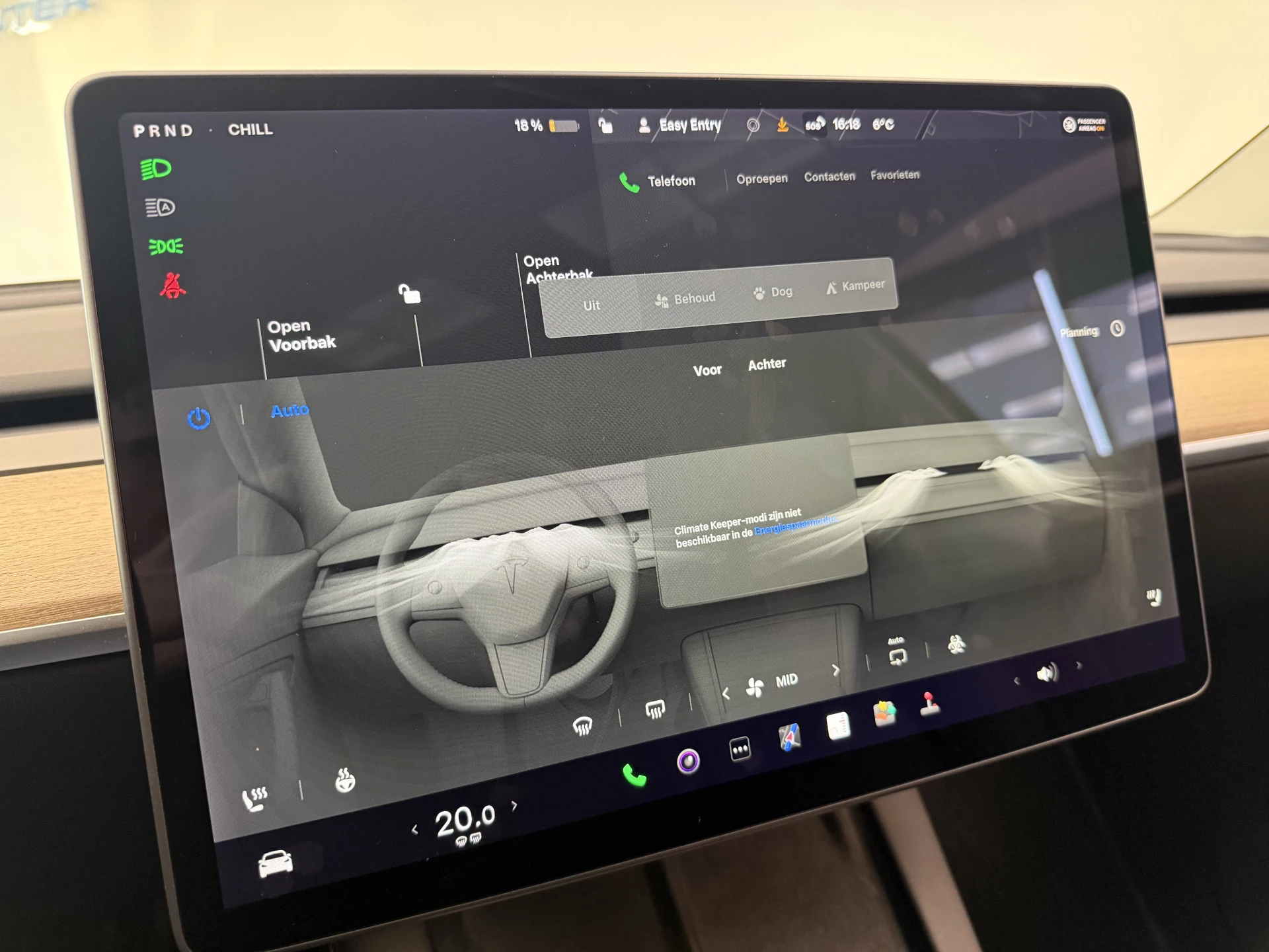 Hoofdafbeelding Tesla Model Y