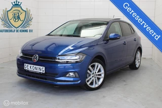 Volkswagen Polo 1.0 TSI Highline PANO IQ light clima