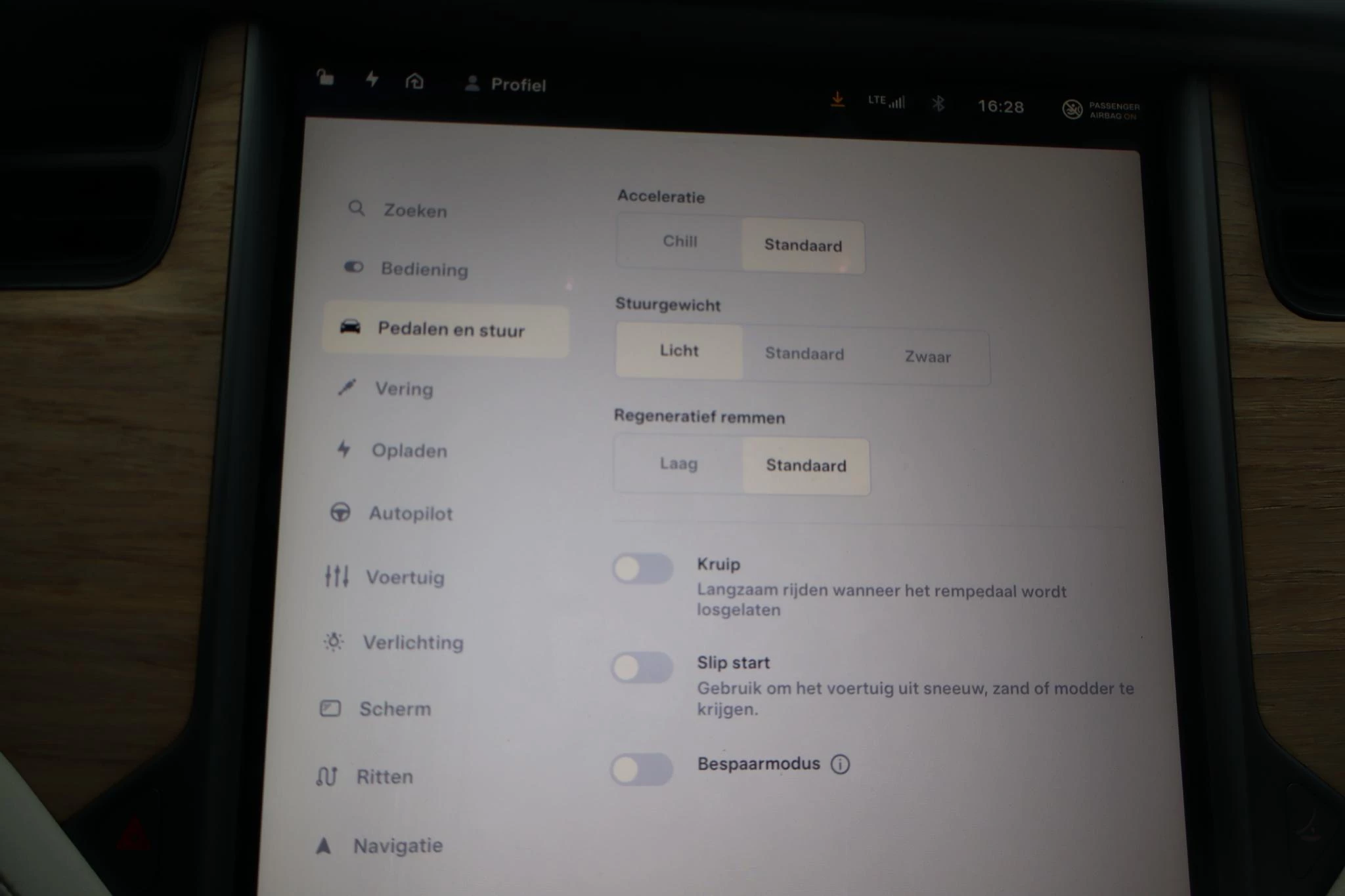 Hoofdafbeelding Tesla Model S