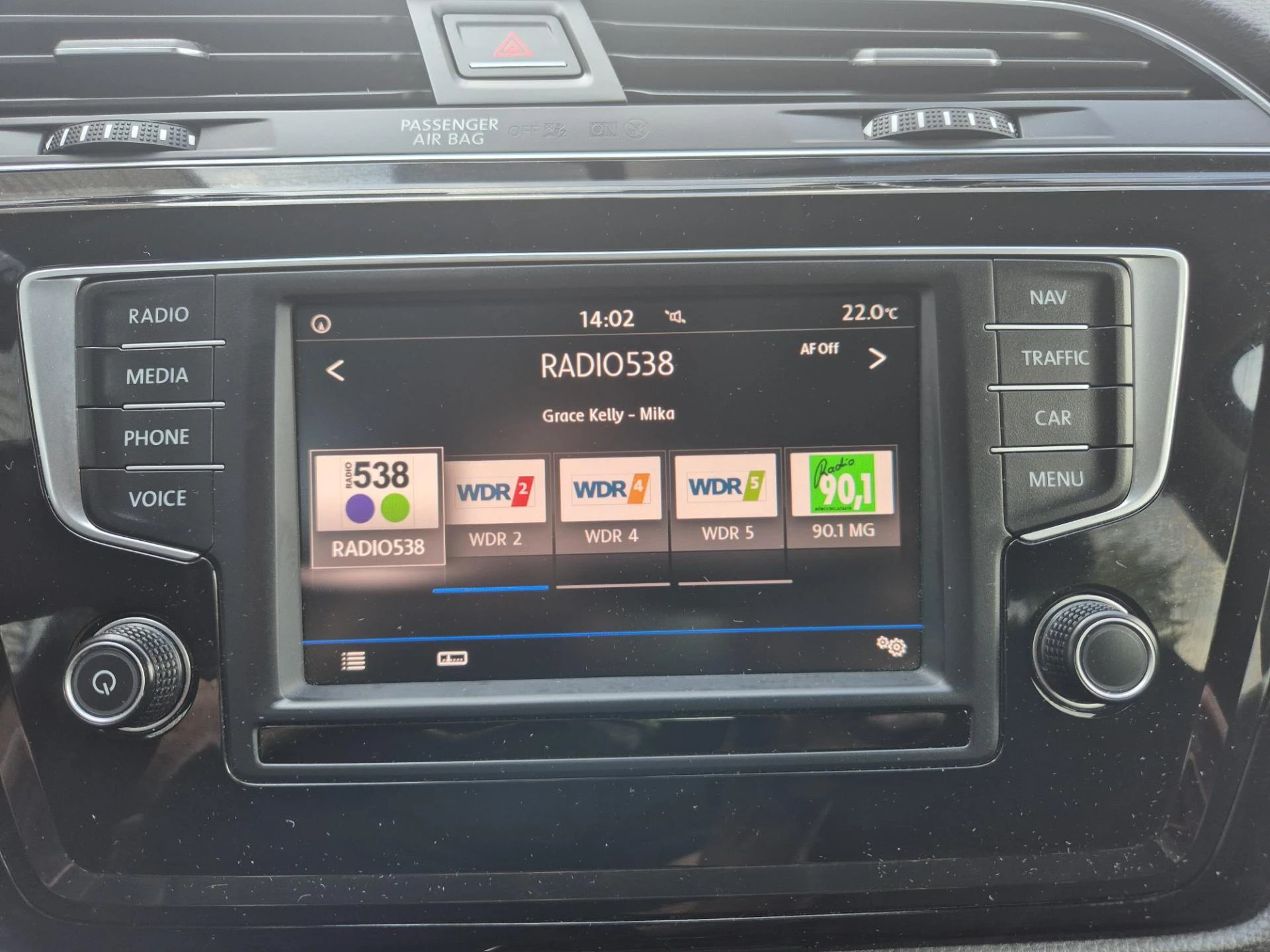 Hoofdafbeelding Volkswagen Touran