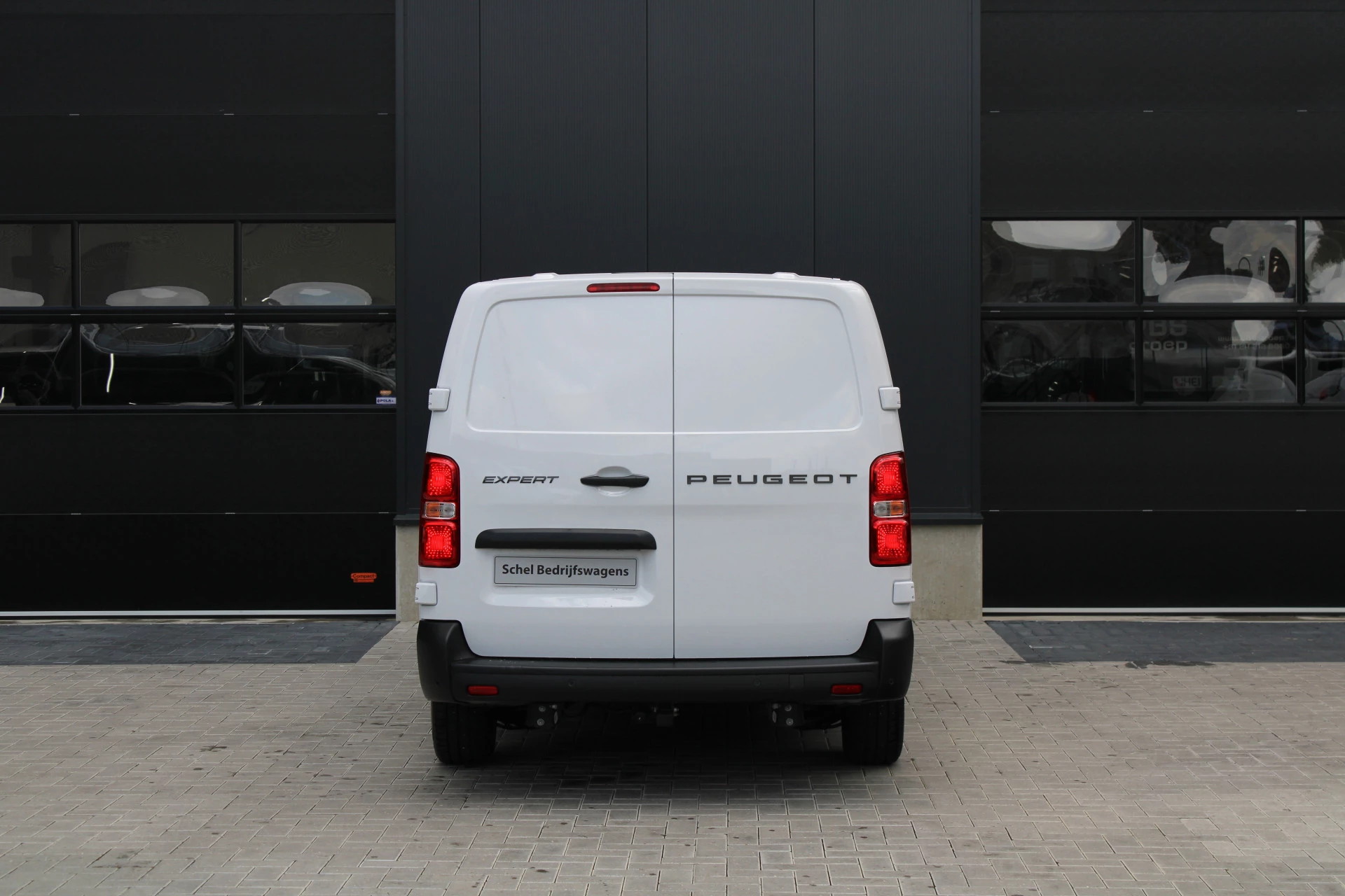 Hoofdafbeelding Peugeot Expert