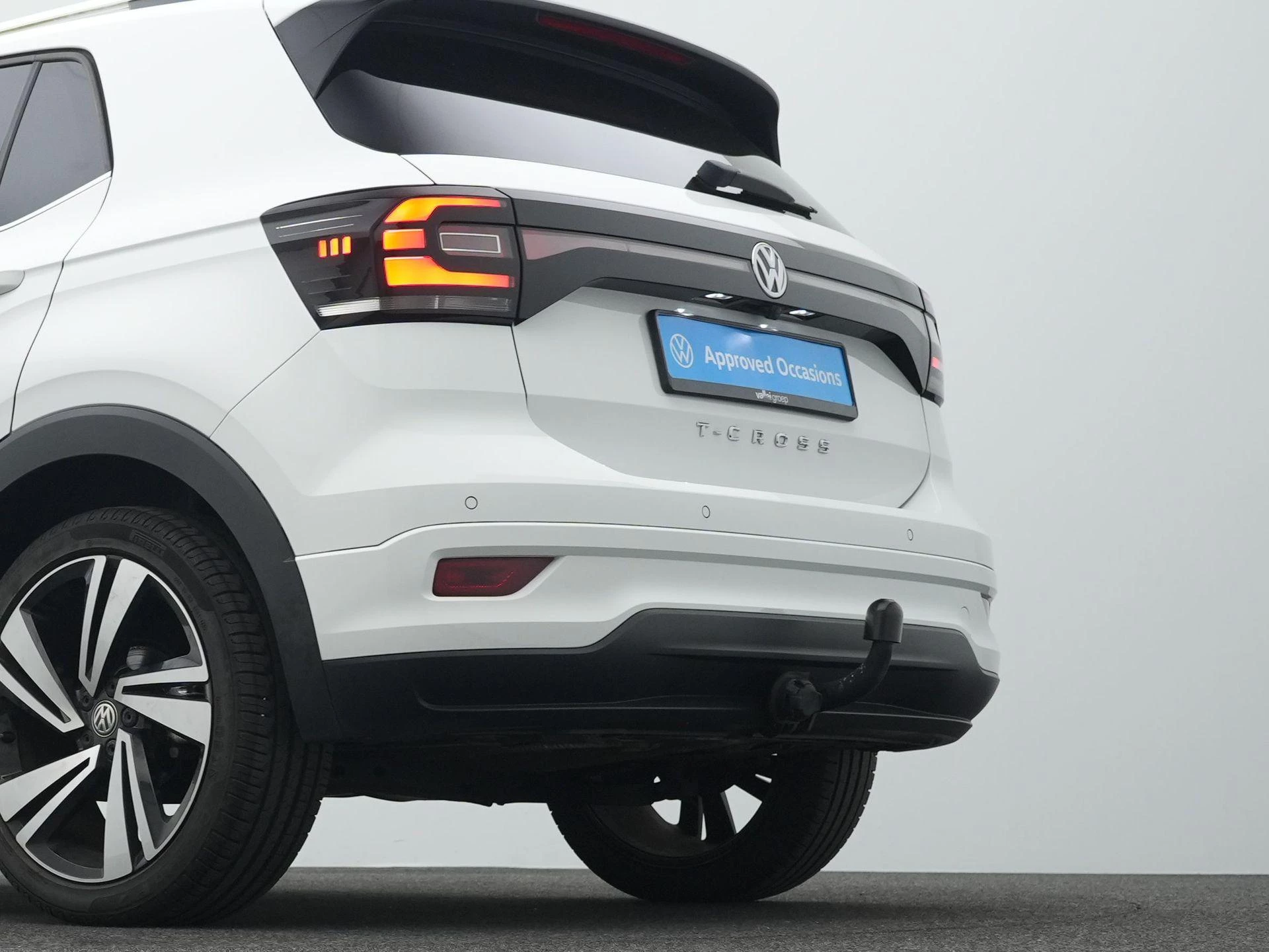 Hoofdafbeelding Volkswagen T-Cross