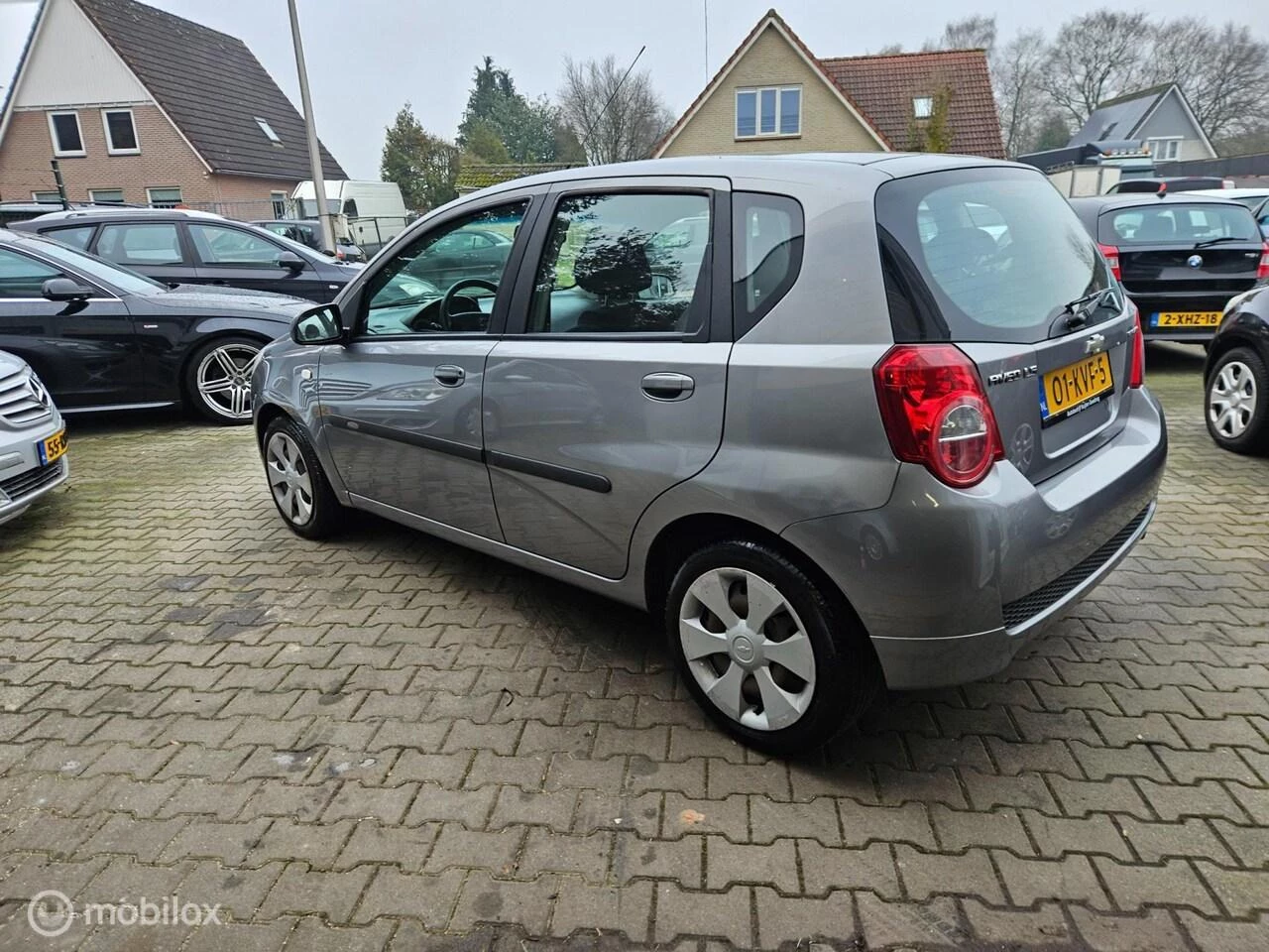 Hoofdafbeelding Chevrolet Aveo