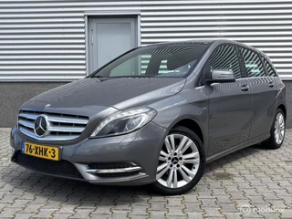 Mercedes B-klasse 180 Ambition, Xenon,Led,Trekhaak,vol!