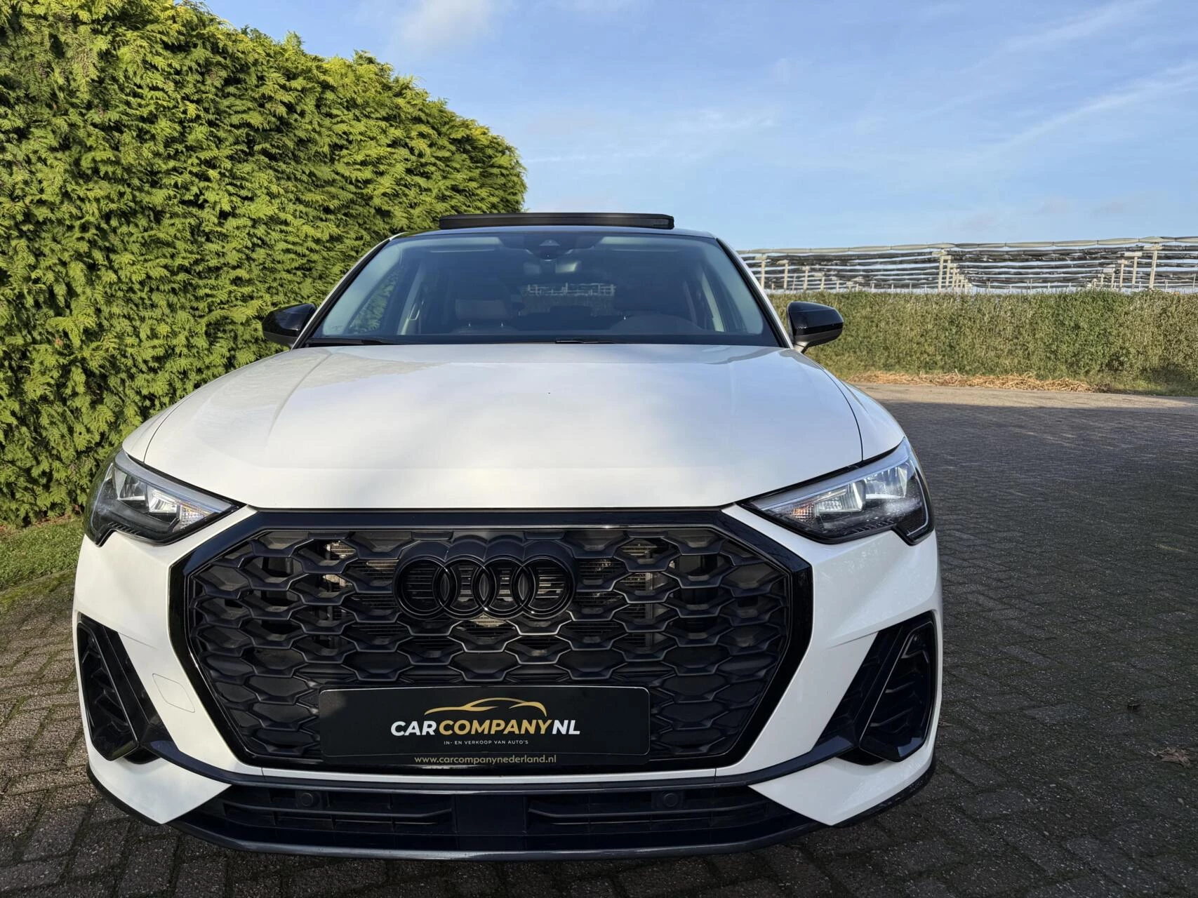 Hoofdafbeelding Audi Q3