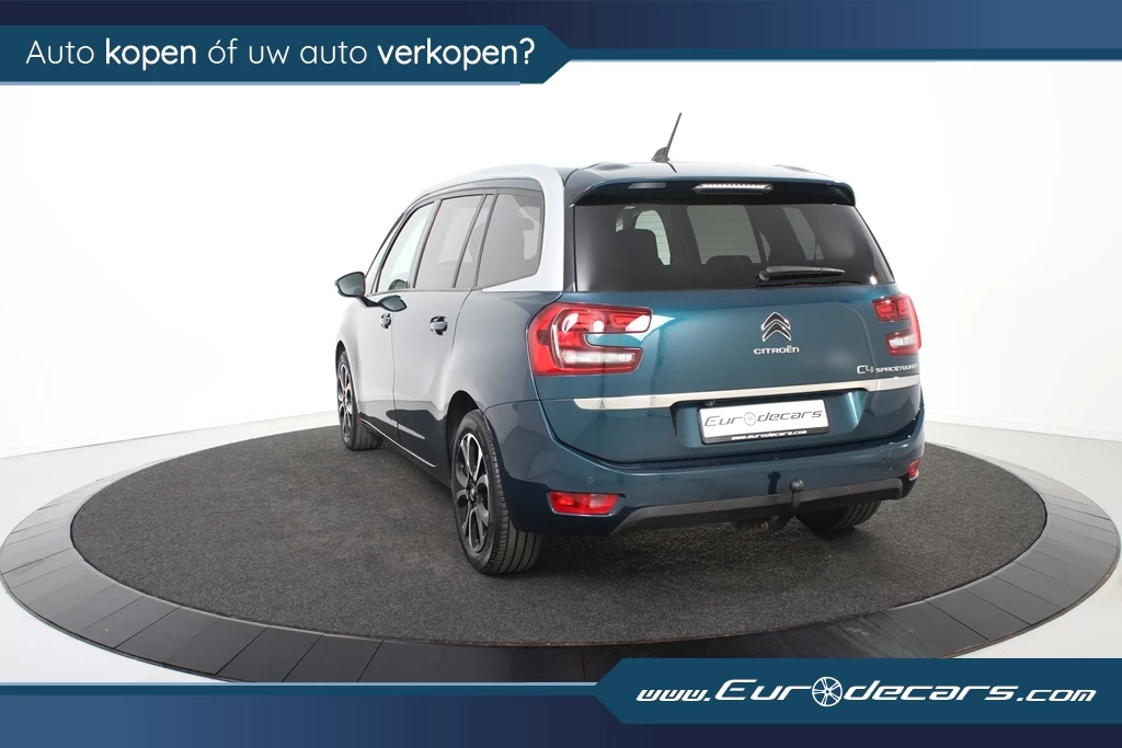 Hoofdafbeelding Citroën Grand C4 Spacetourer