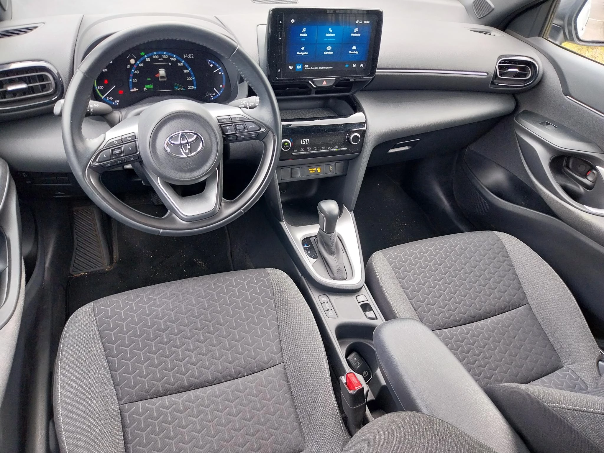 Hoofdafbeelding Toyota Yaris Cross