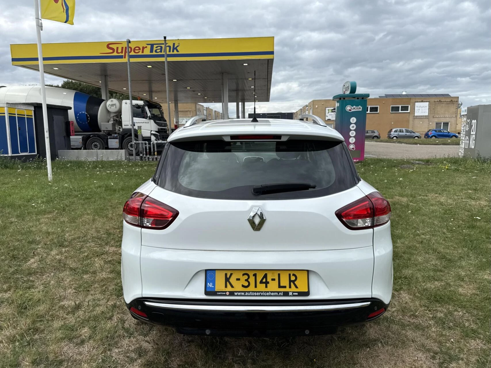 Hoofdafbeelding Renault Clio