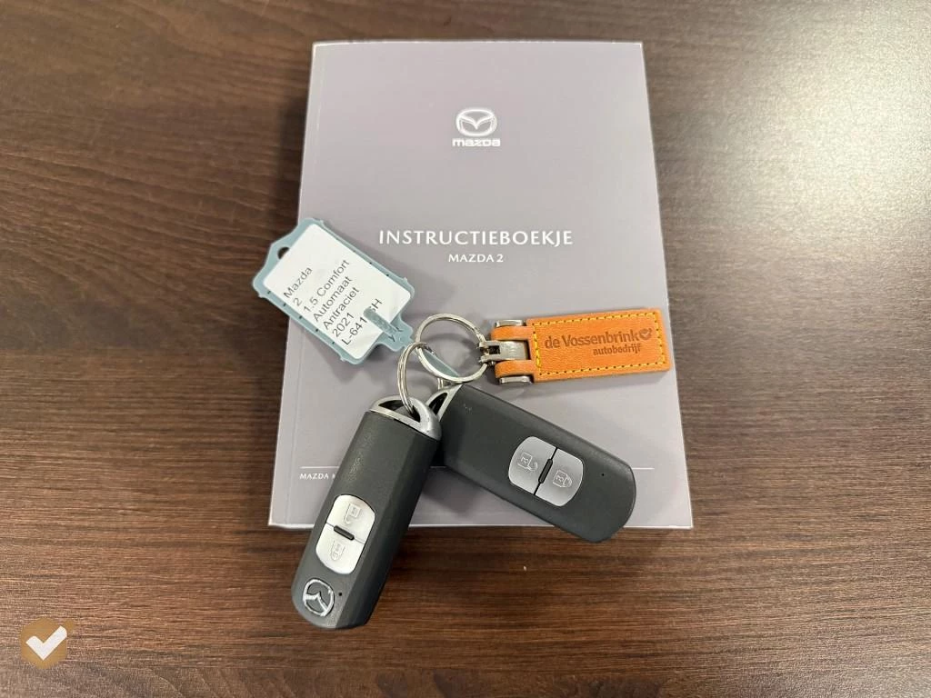 Hoofdafbeelding Mazda 2