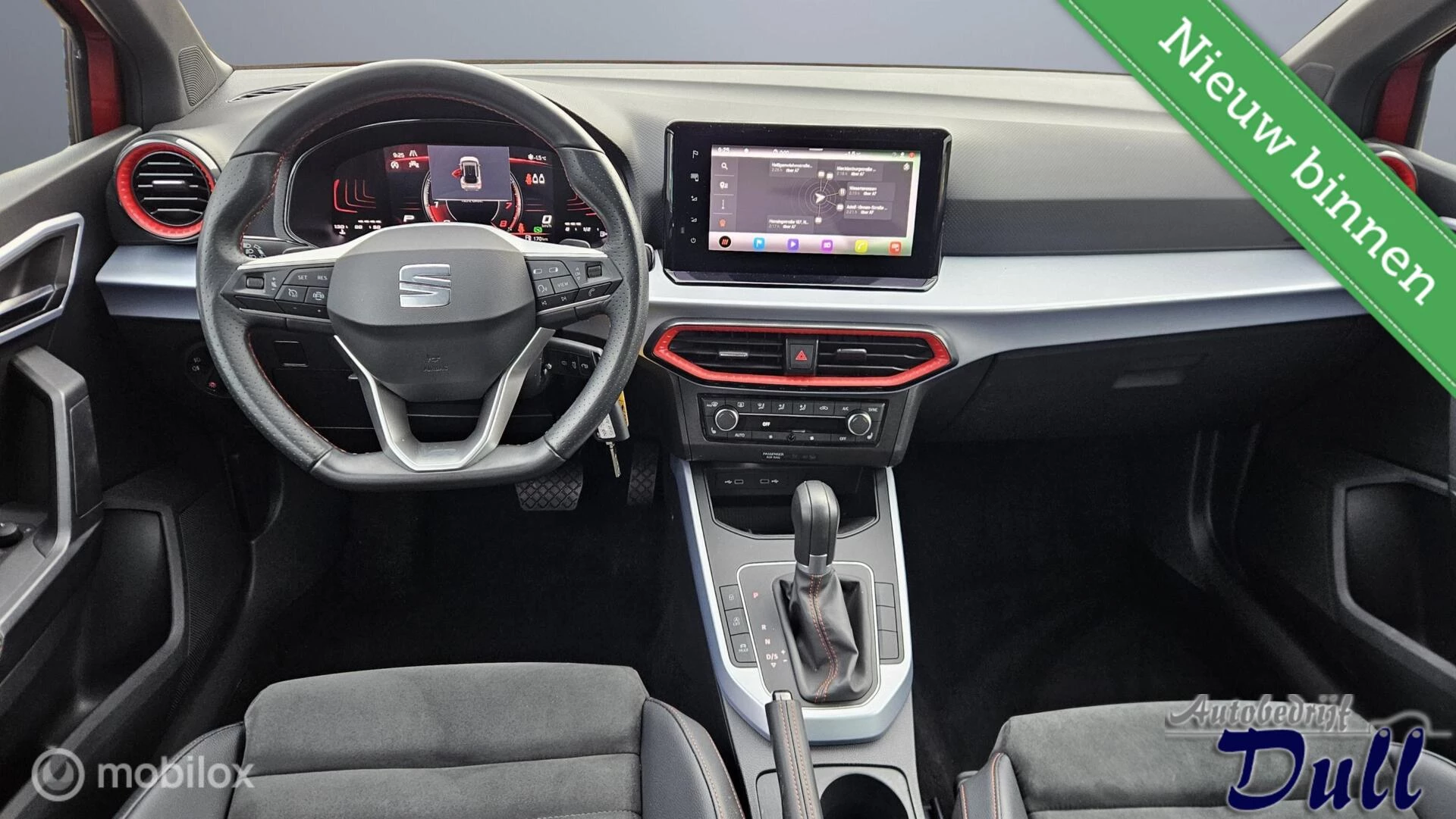 Hoofdafbeelding SEAT Arona