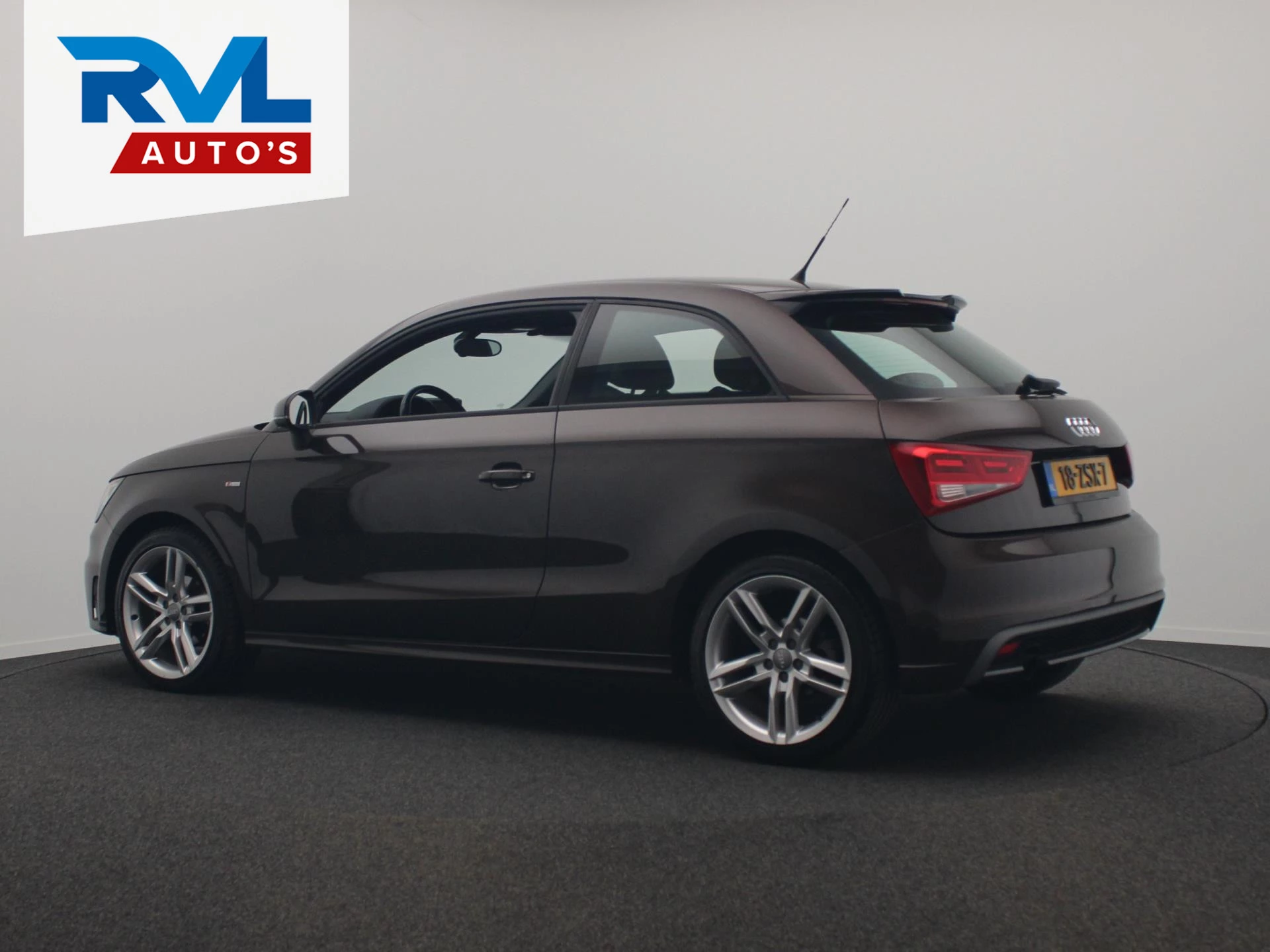 Hoofdafbeelding Audi A1