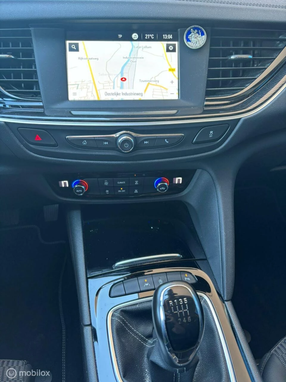 Hoofdafbeelding Opel Insignia