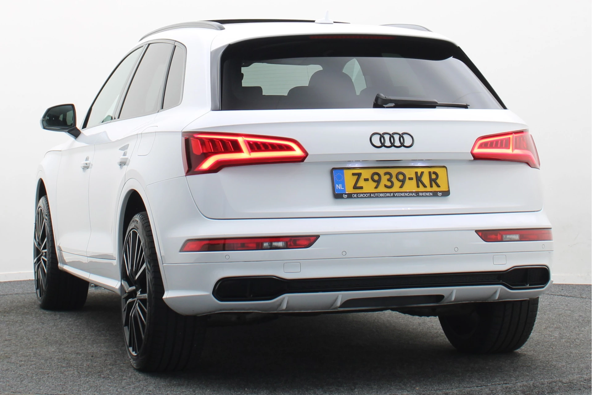 Hoofdafbeelding Audi Q5