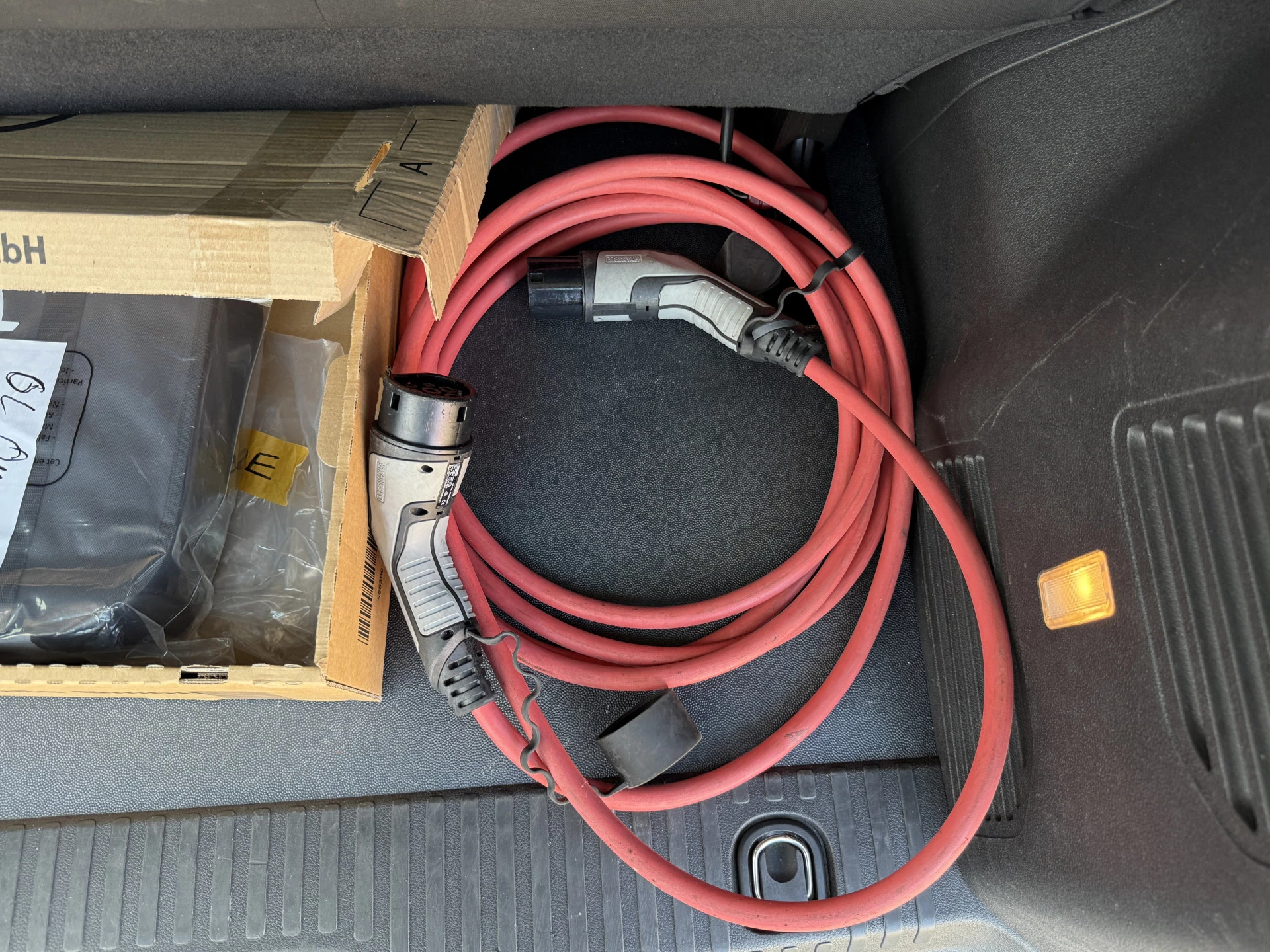 Hoofdafbeelding Opel Vivaro-e