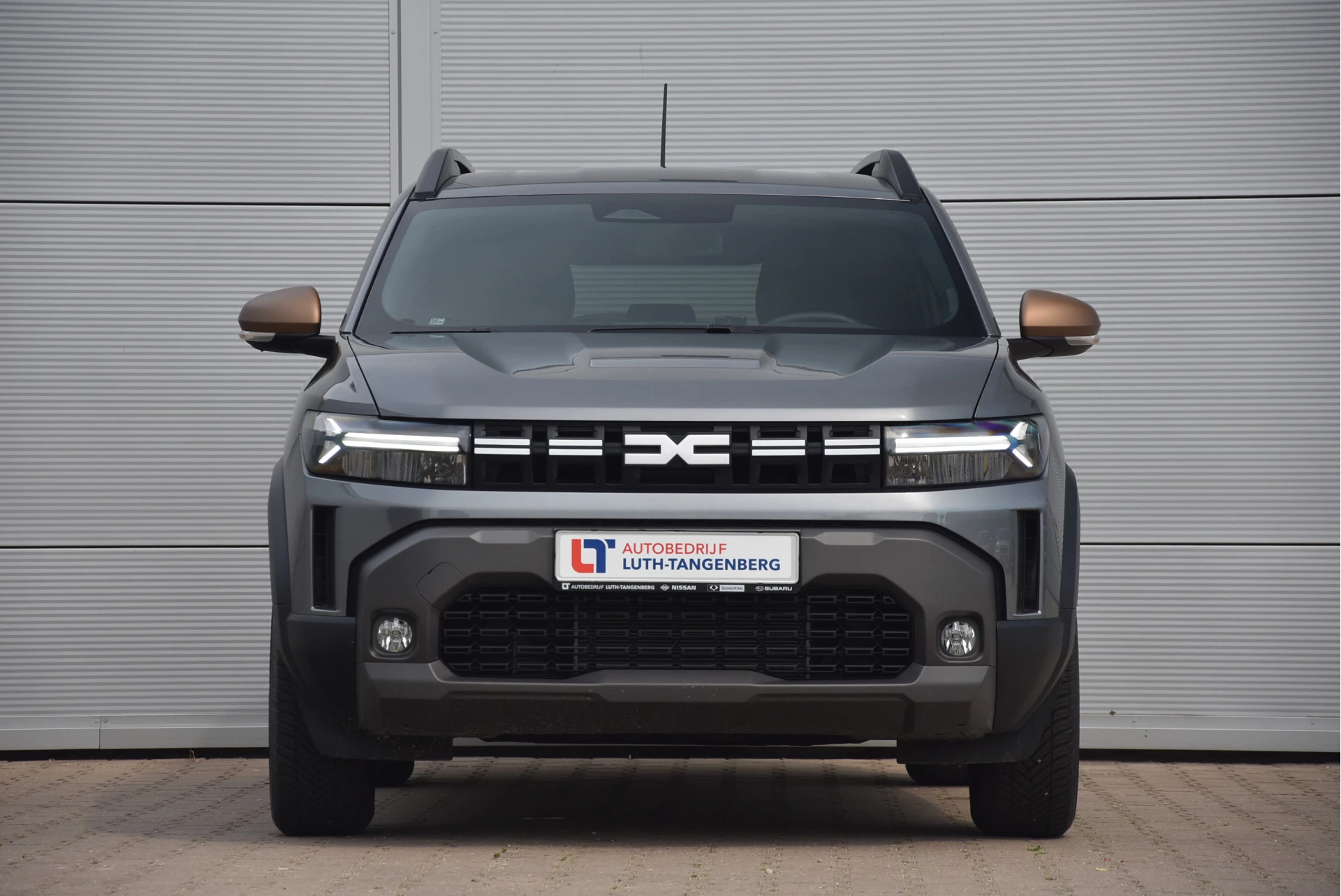 Hoofdafbeelding Dacia Duster