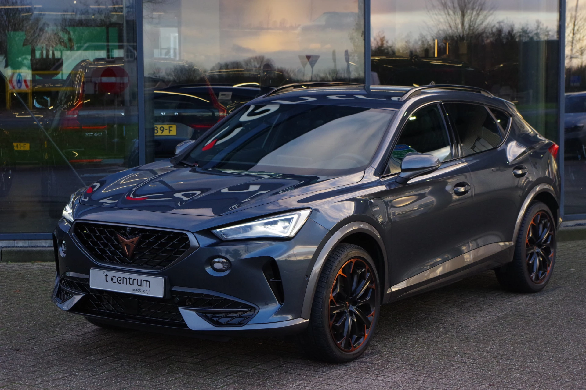 Hoofdafbeelding CUPRA Formentor