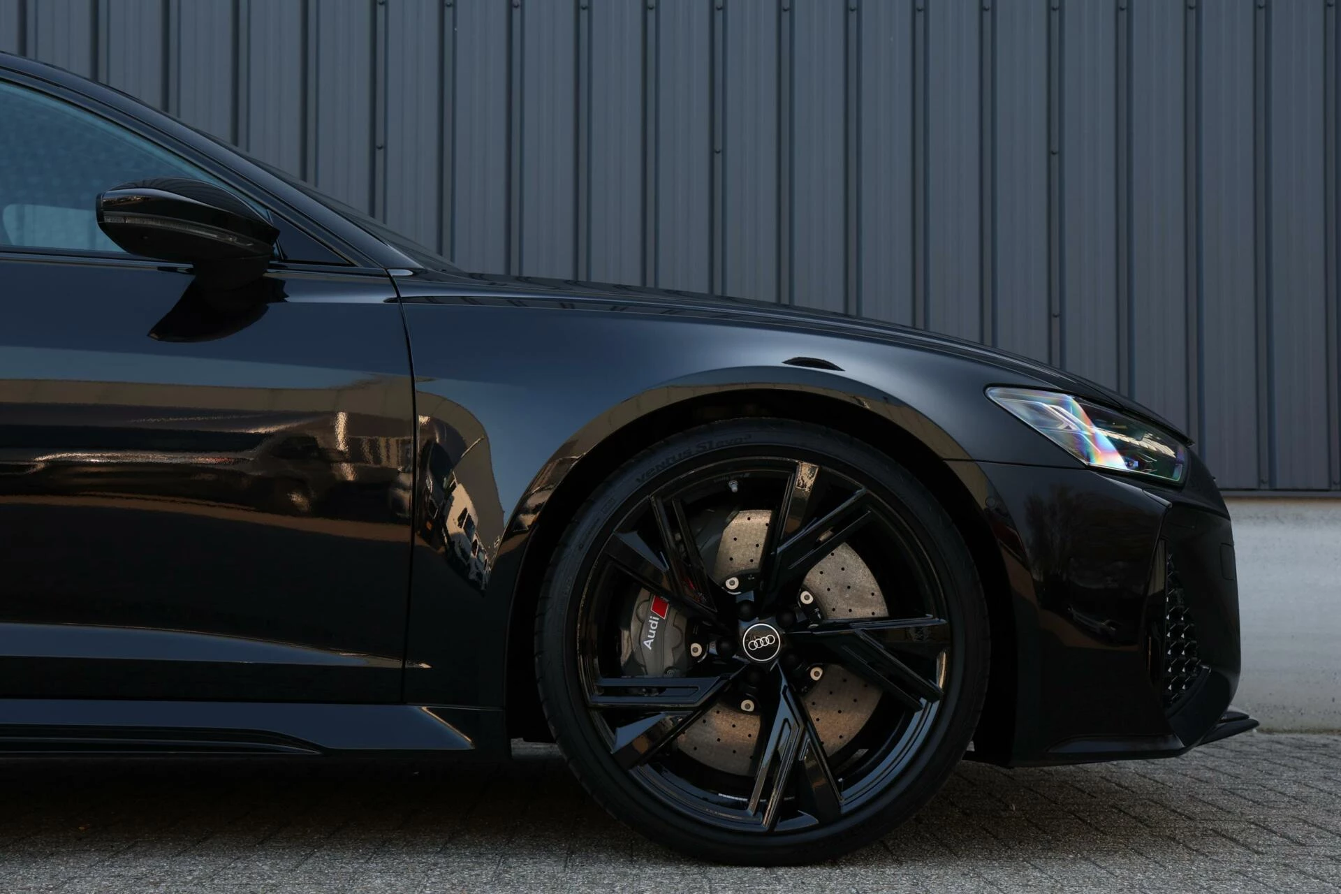 Hoofdafbeelding Audi RS6