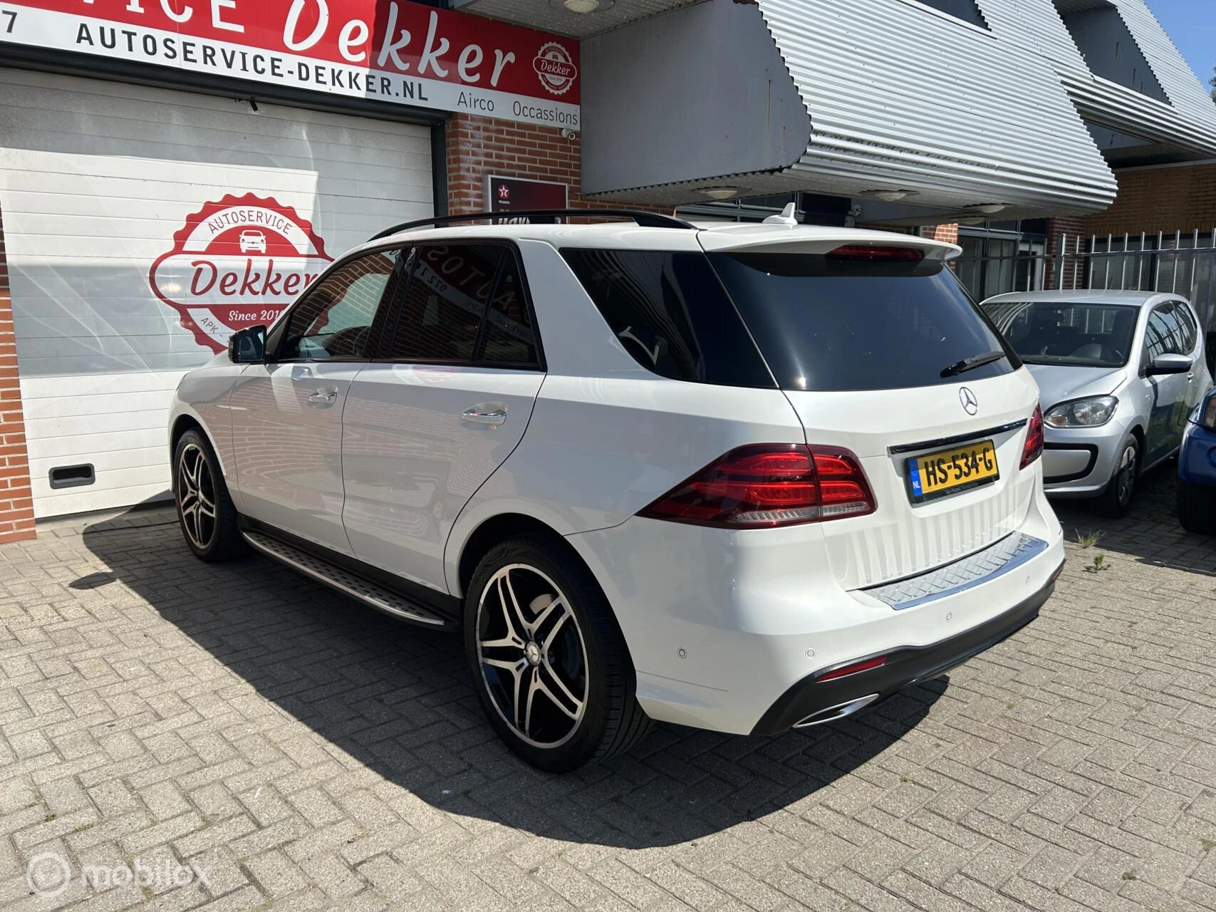 Hoofdafbeelding Mercedes-Benz GLE