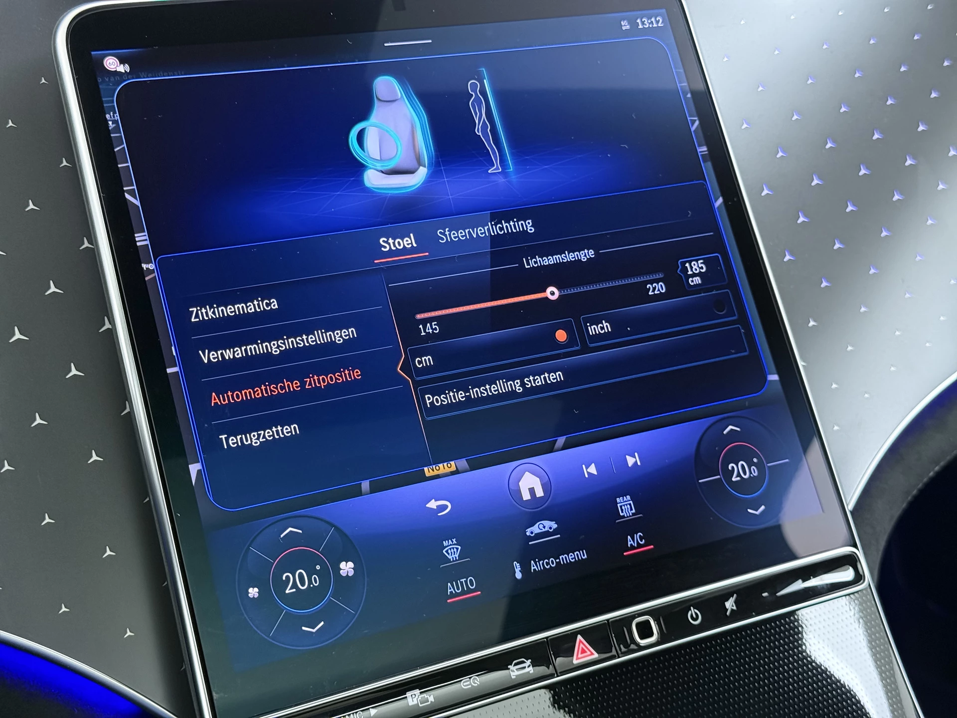 Hoofdafbeelding Mercedes-Benz EQE