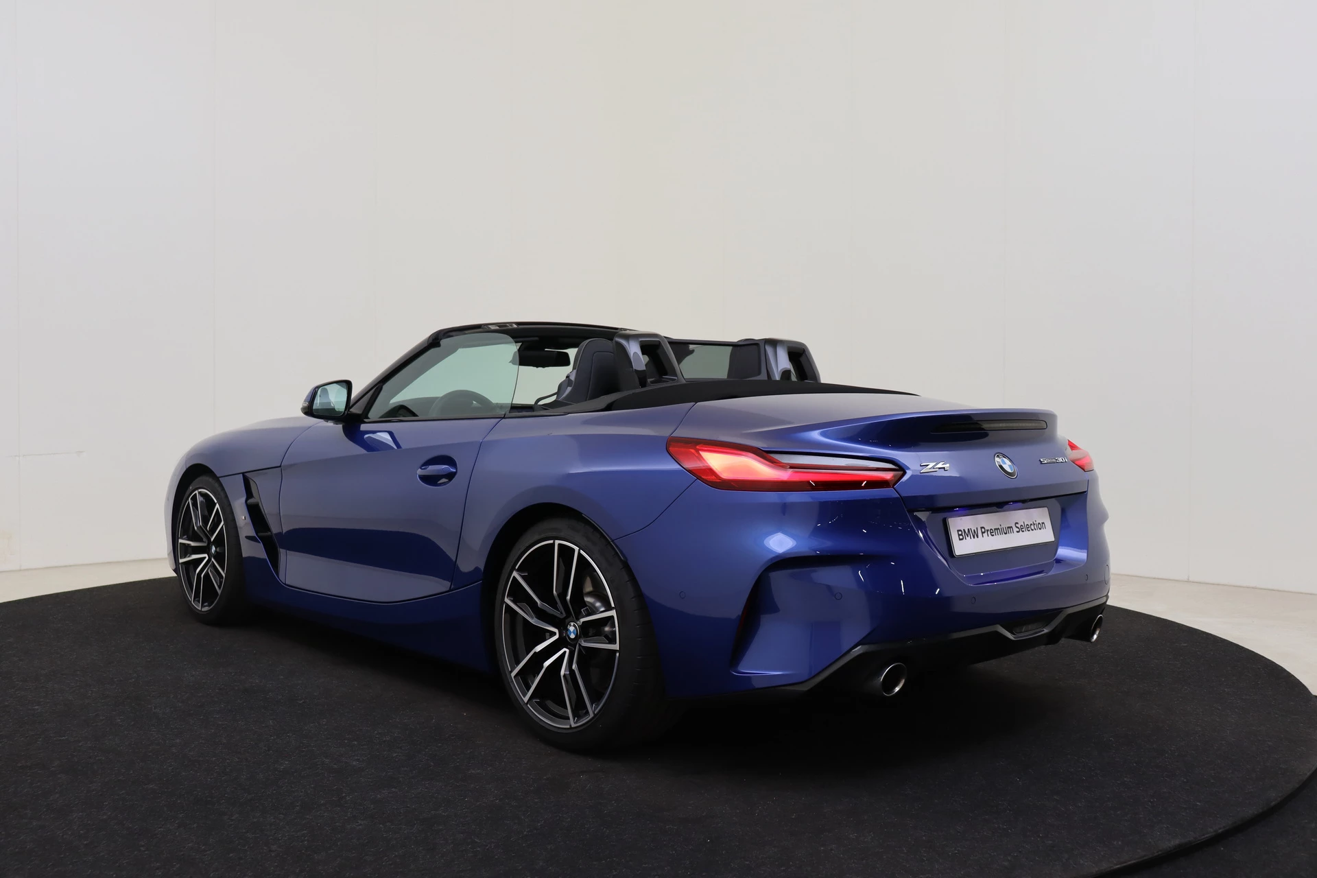 Hoofdafbeelding BMW Z4