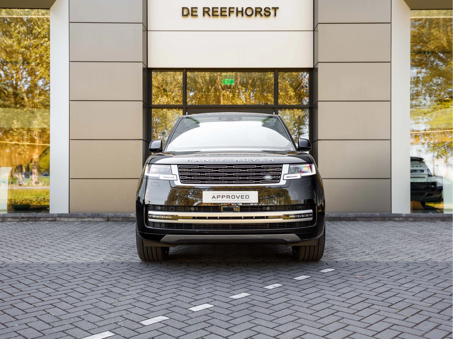 Hoofdafbeelding Land Rover Range Rover