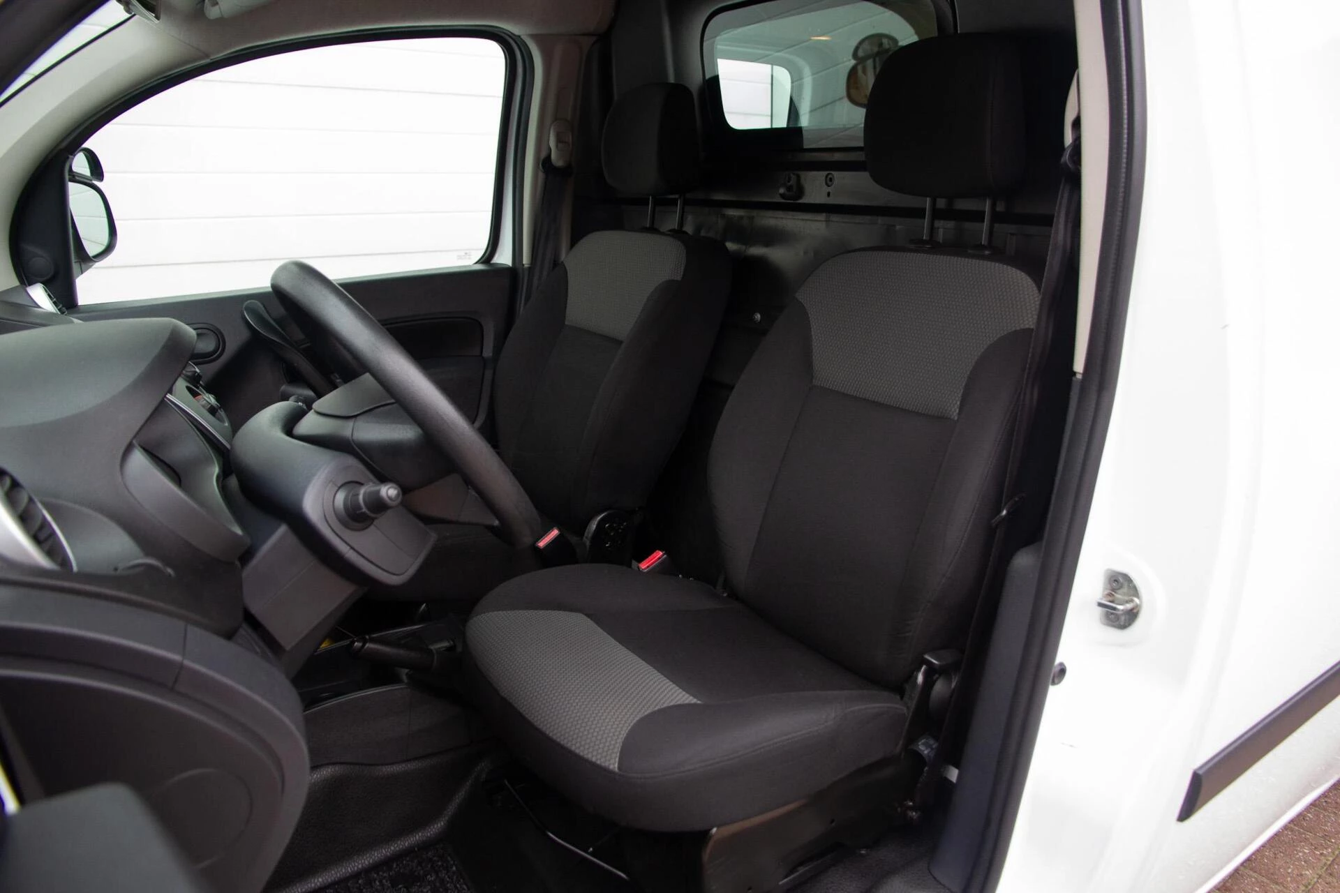 Hoofdafbeelding Renault Kangoo Z.E.