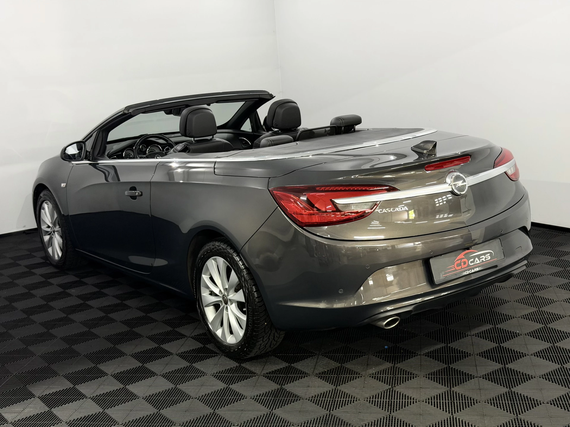 Hoofdafbeelding Opel Cascada