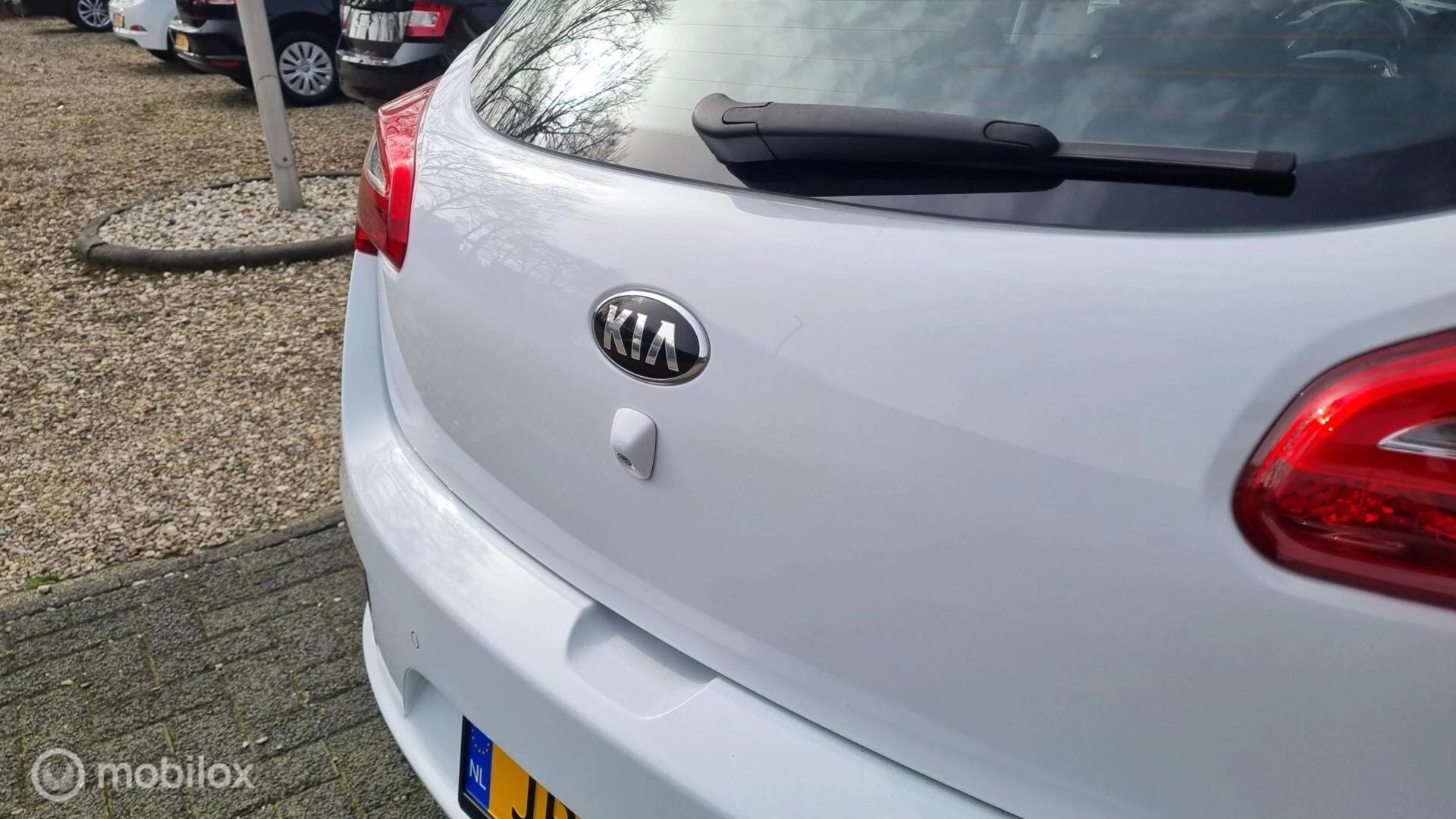 Hoofdafbeelding Kia cee'd