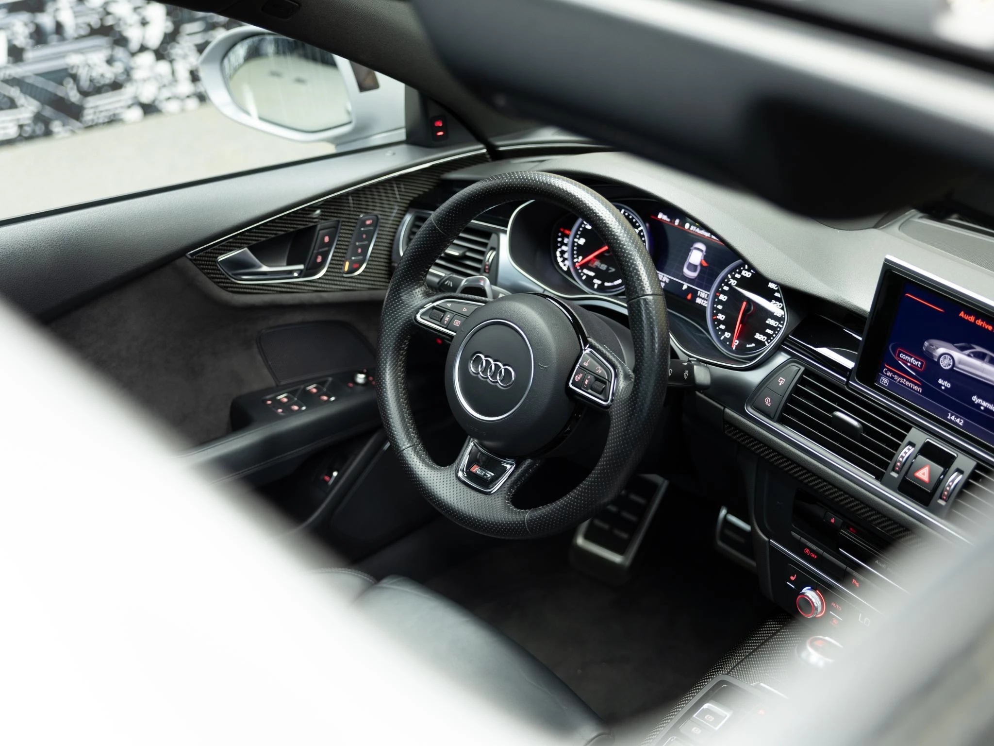 Hoofdafbeelding Audi RS7