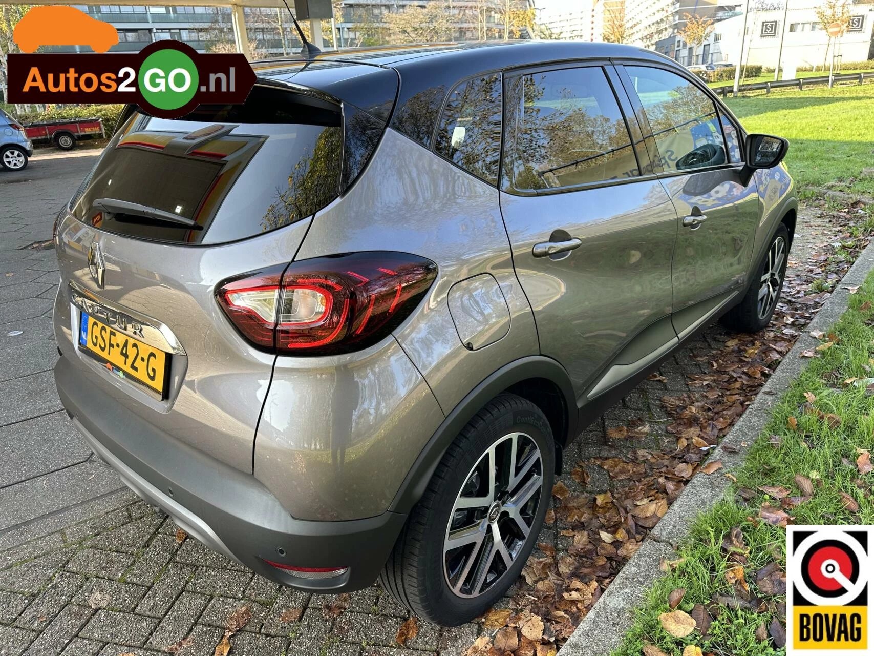 Hoofdafbeelding Renault Captur