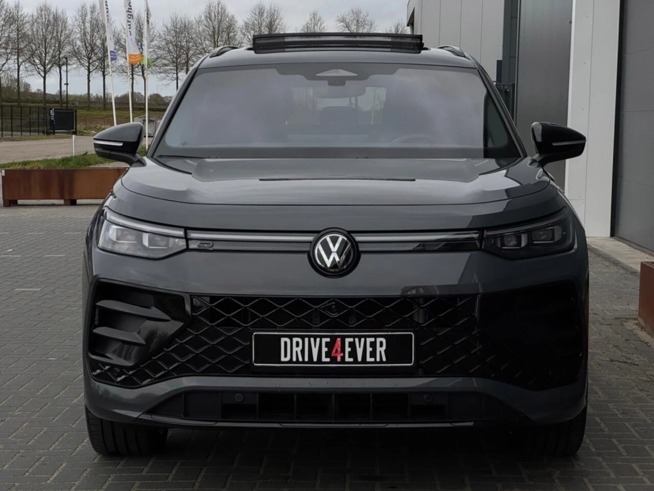 Hoofdafbeelding Volkswagen Tayron