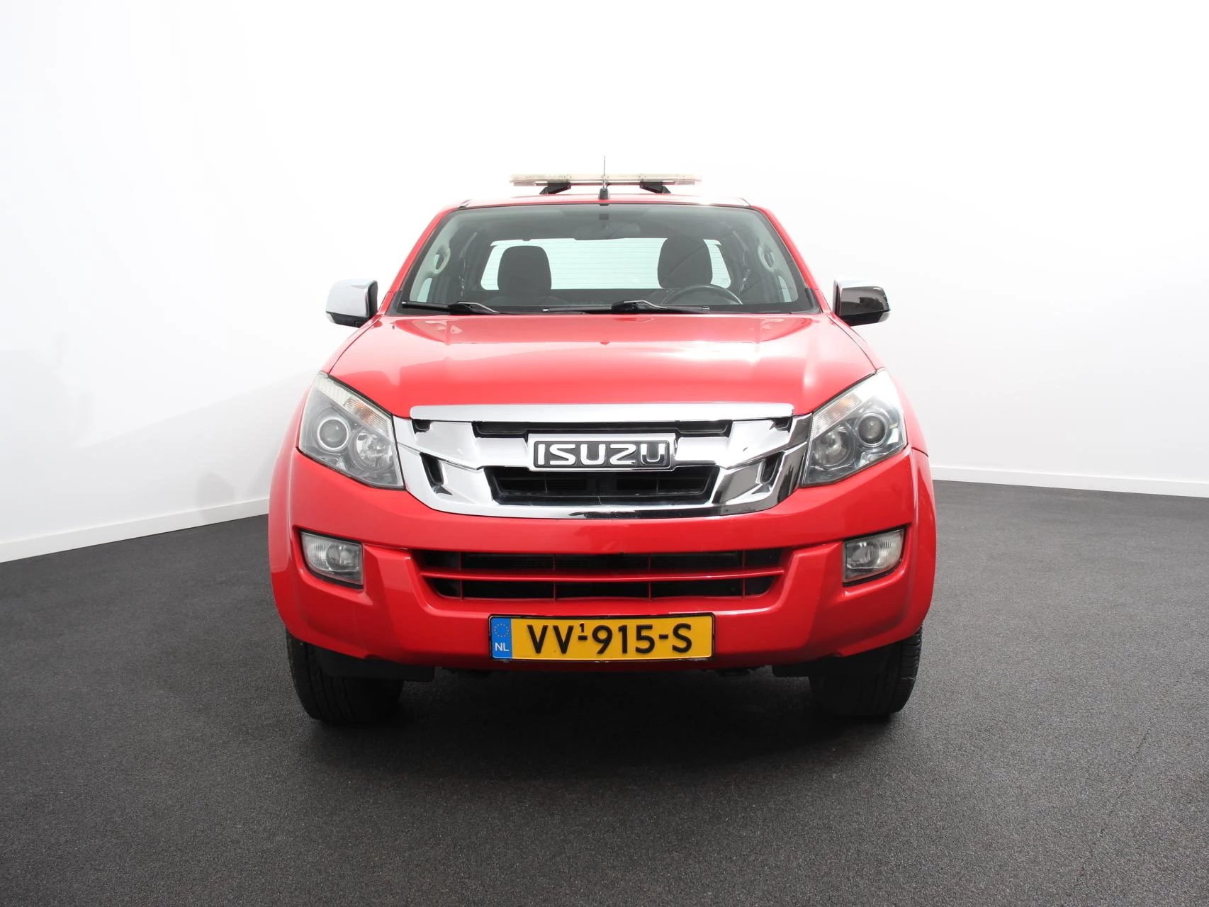 Hoofdafbeelding Isuzu D-Max