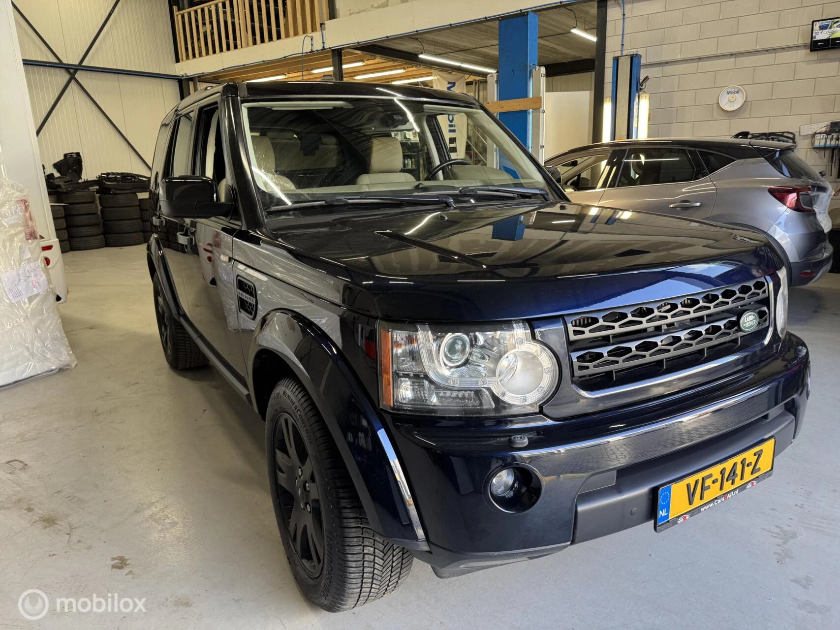 Hoofdafbeelding Land Rover Discovery
