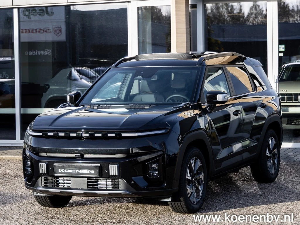 Hoofdafbeelding KGM Torres