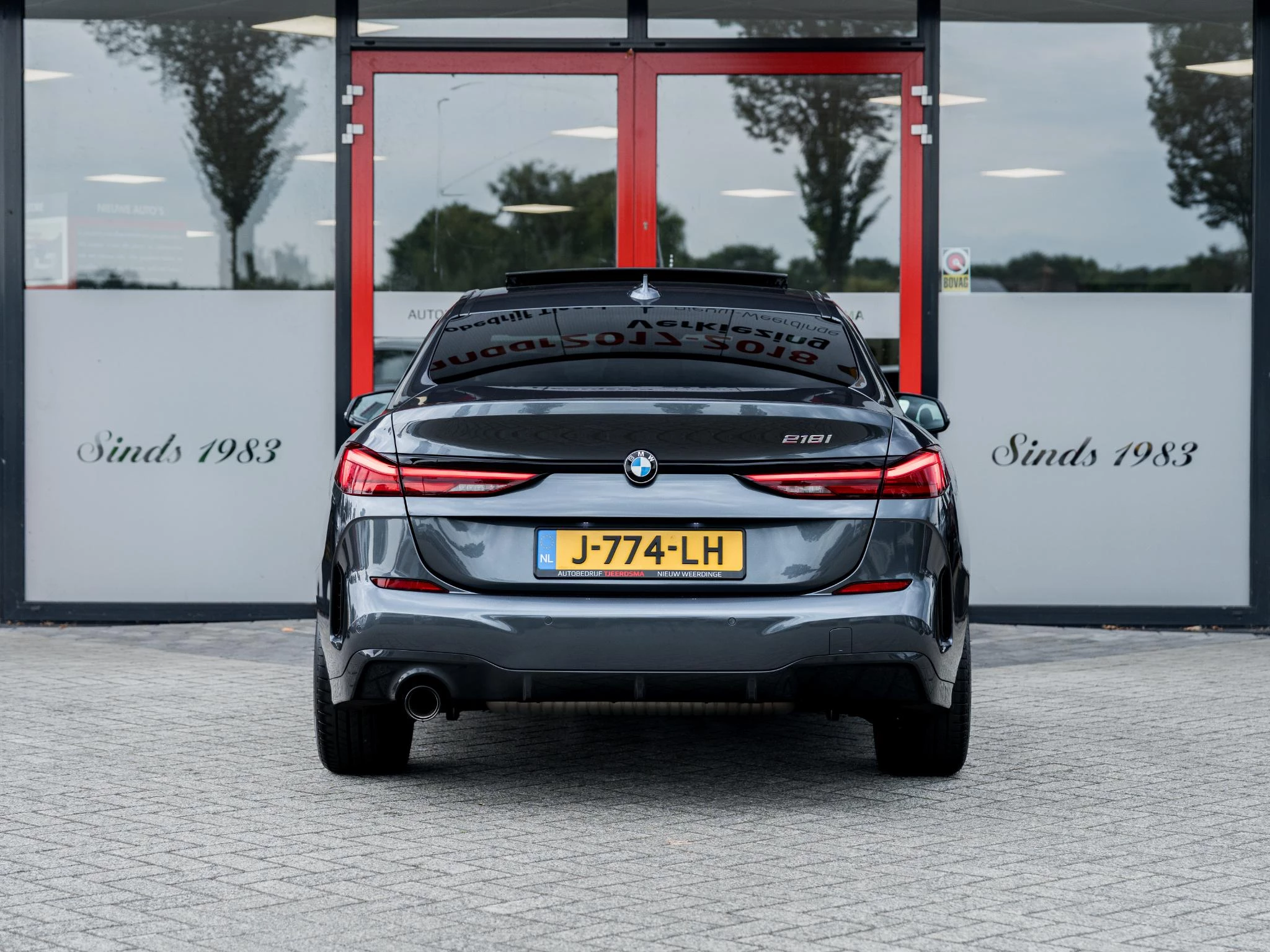 Hoofdafbeelding BMW 2 Serie