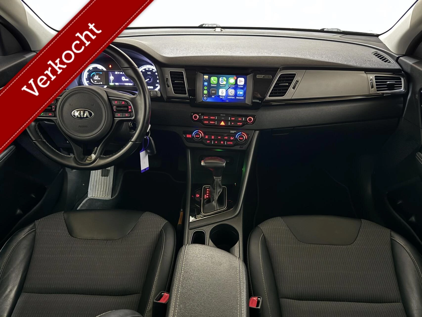 Hoofdafbeelding Kia Niro