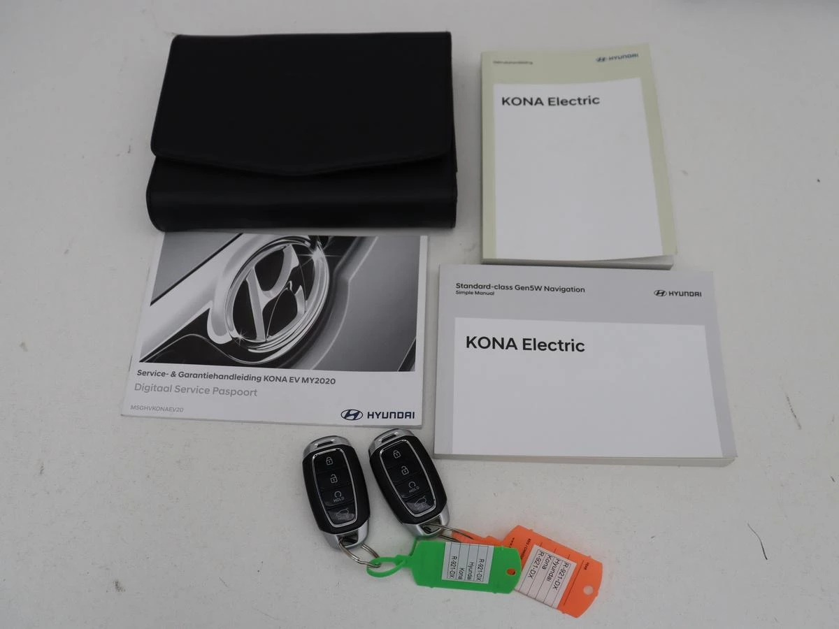 Hoofdafbeelding Hyundai Kona