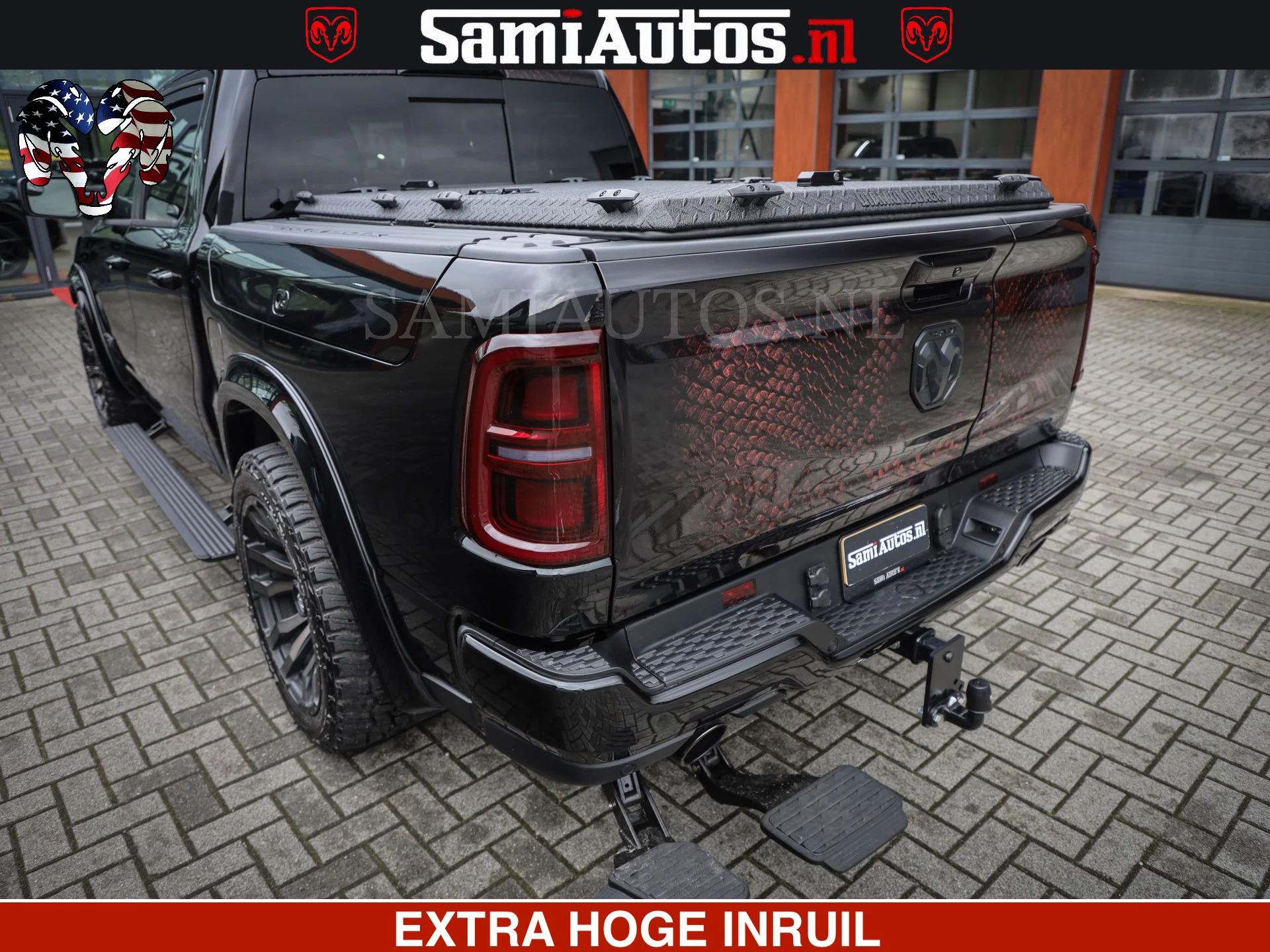 Hoofdafbeelding Dodge Ram Pick-Up