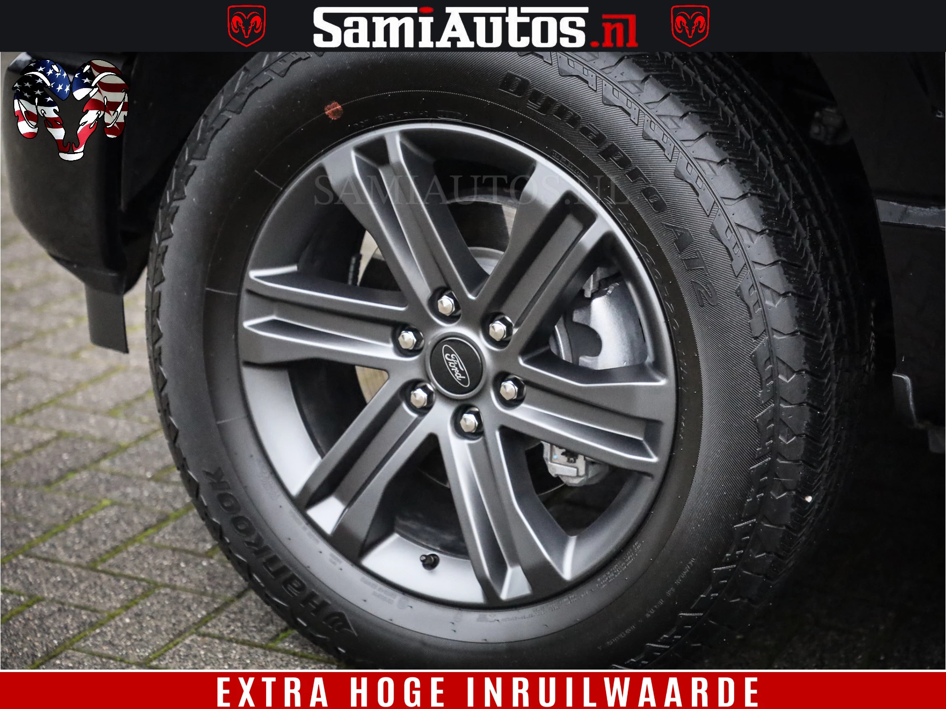 Hoofdafbeelding Ford F-150