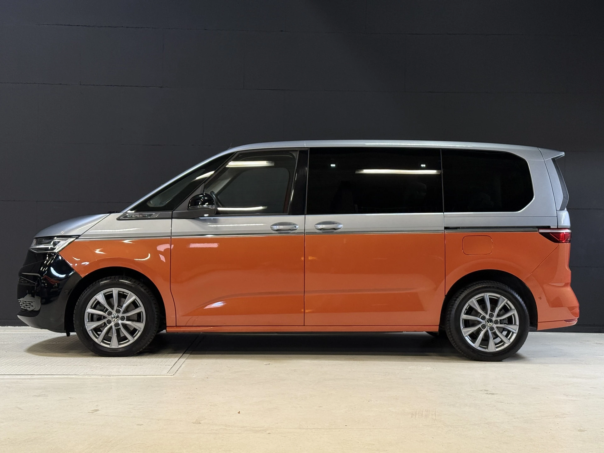 Hoofdafbeelding Volkswagen Multivan