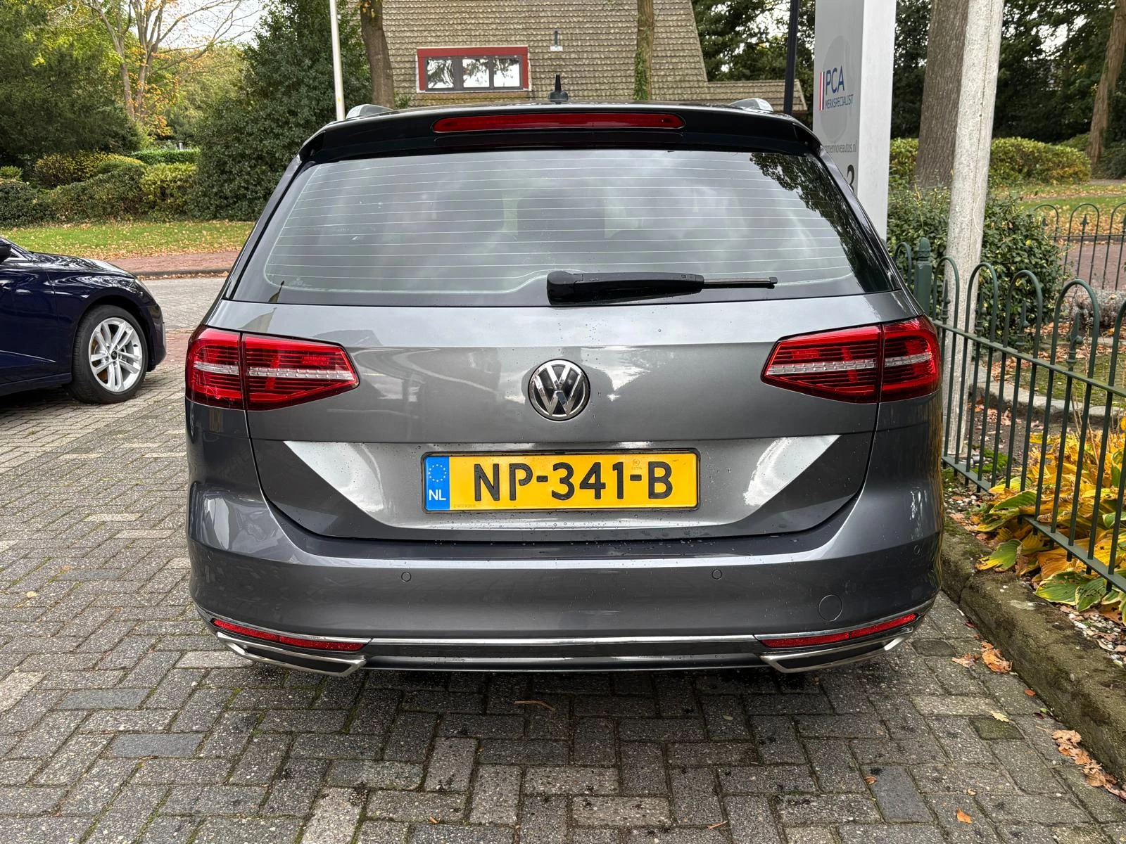 Hoofdafbeelding Volkswagen Passat