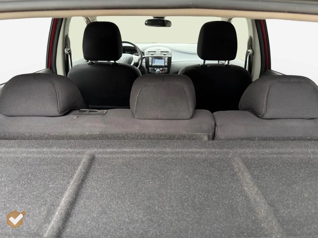 Hoofdafbeelding Nissan Pulsar