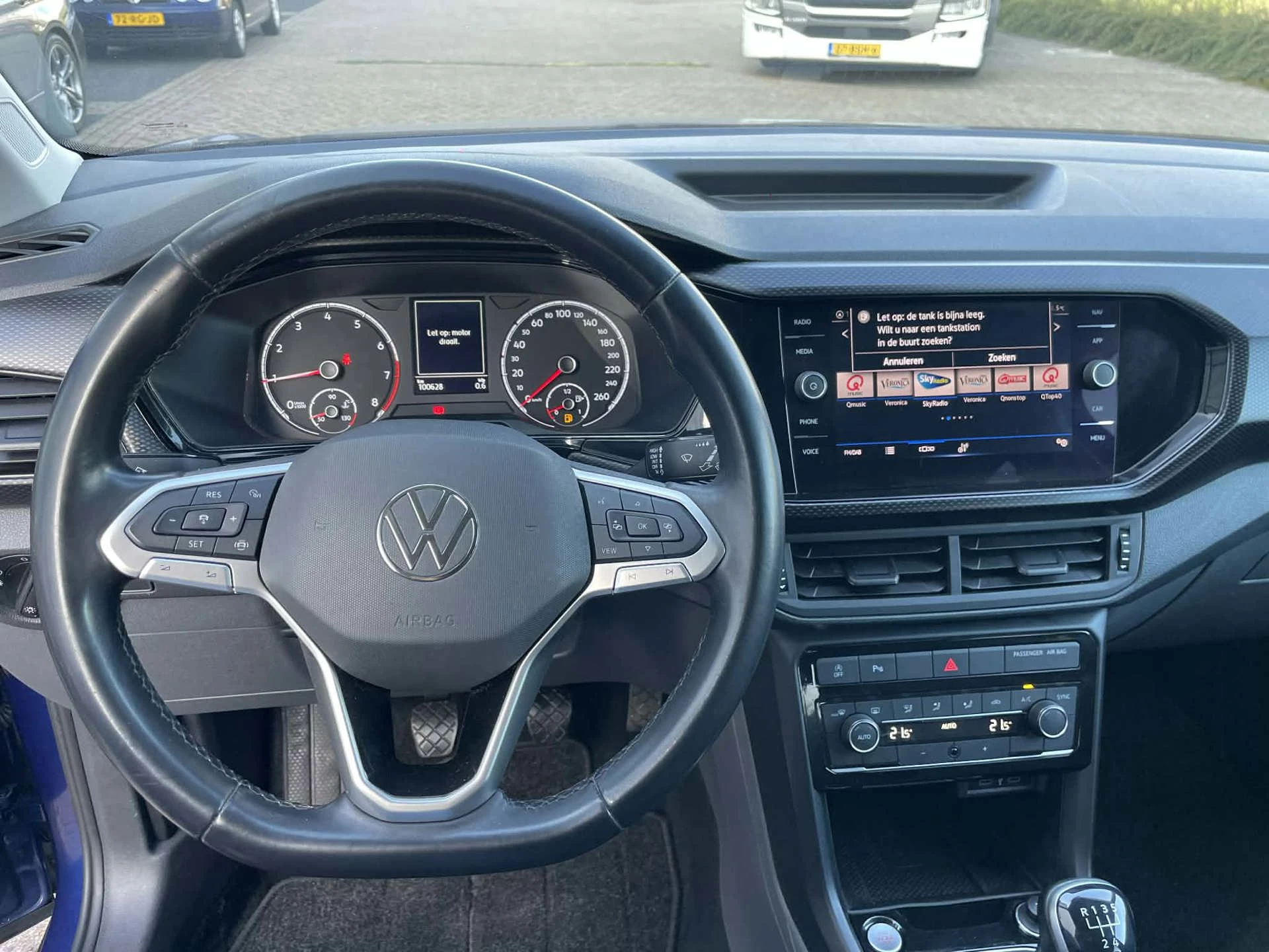 Hoofdafbeelding Volkswagen T-Cross