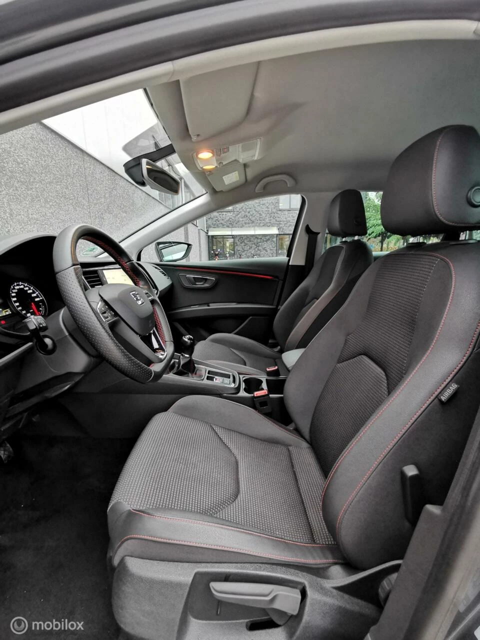 Hoofdafbeelding SEAT Leon